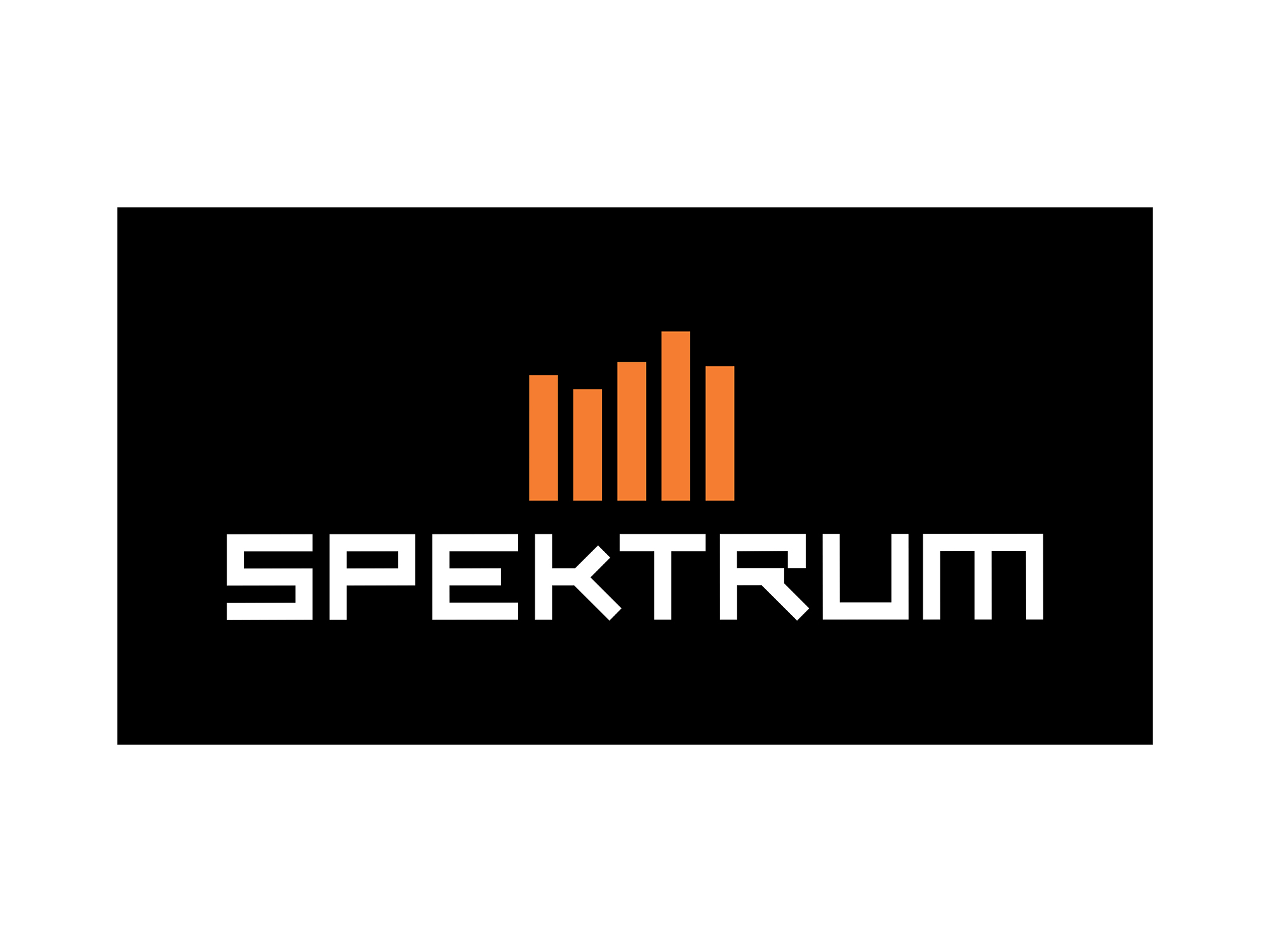 Spektrum Promo Banner 2x1m-4