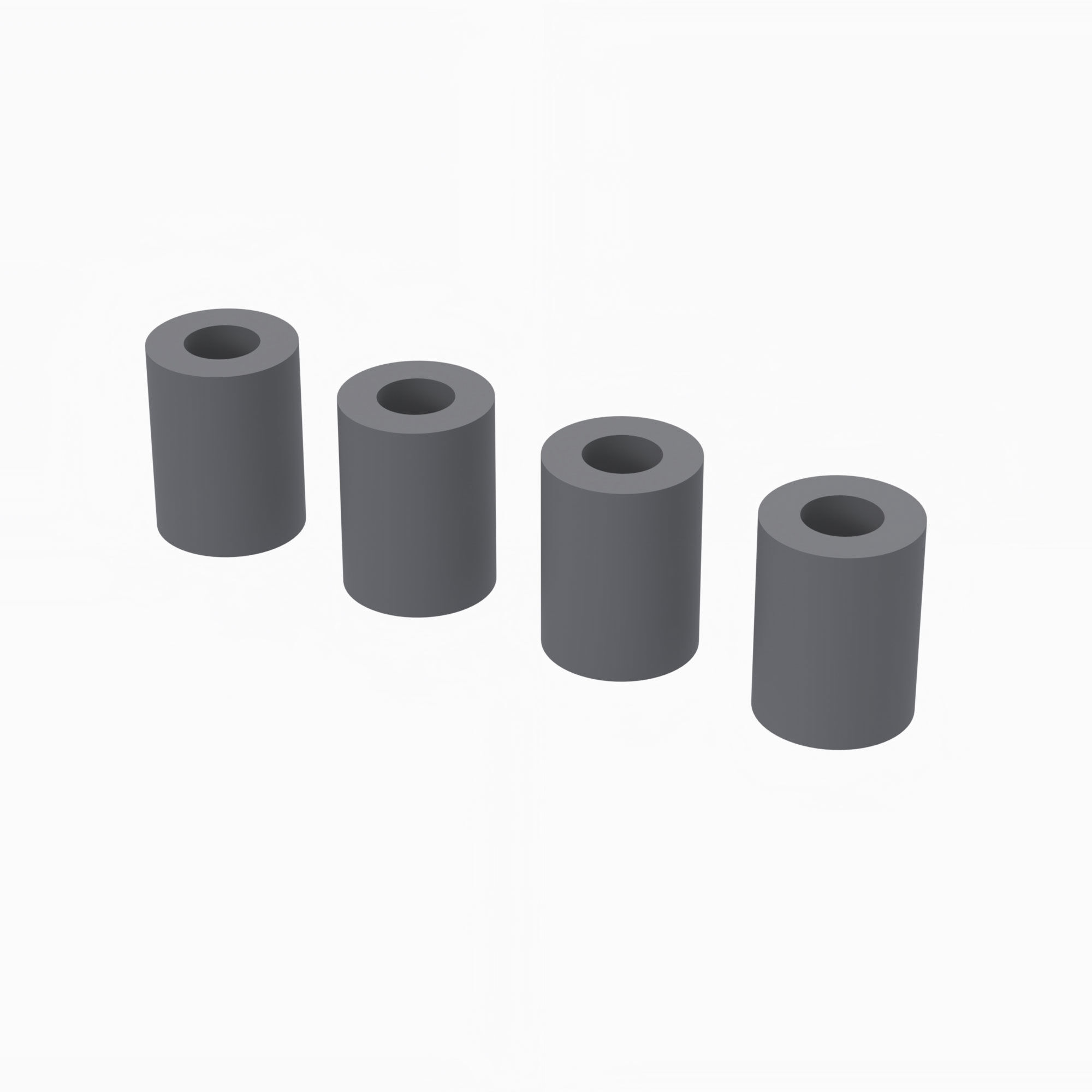 silicone-bump-stop-3x6x8mm-4