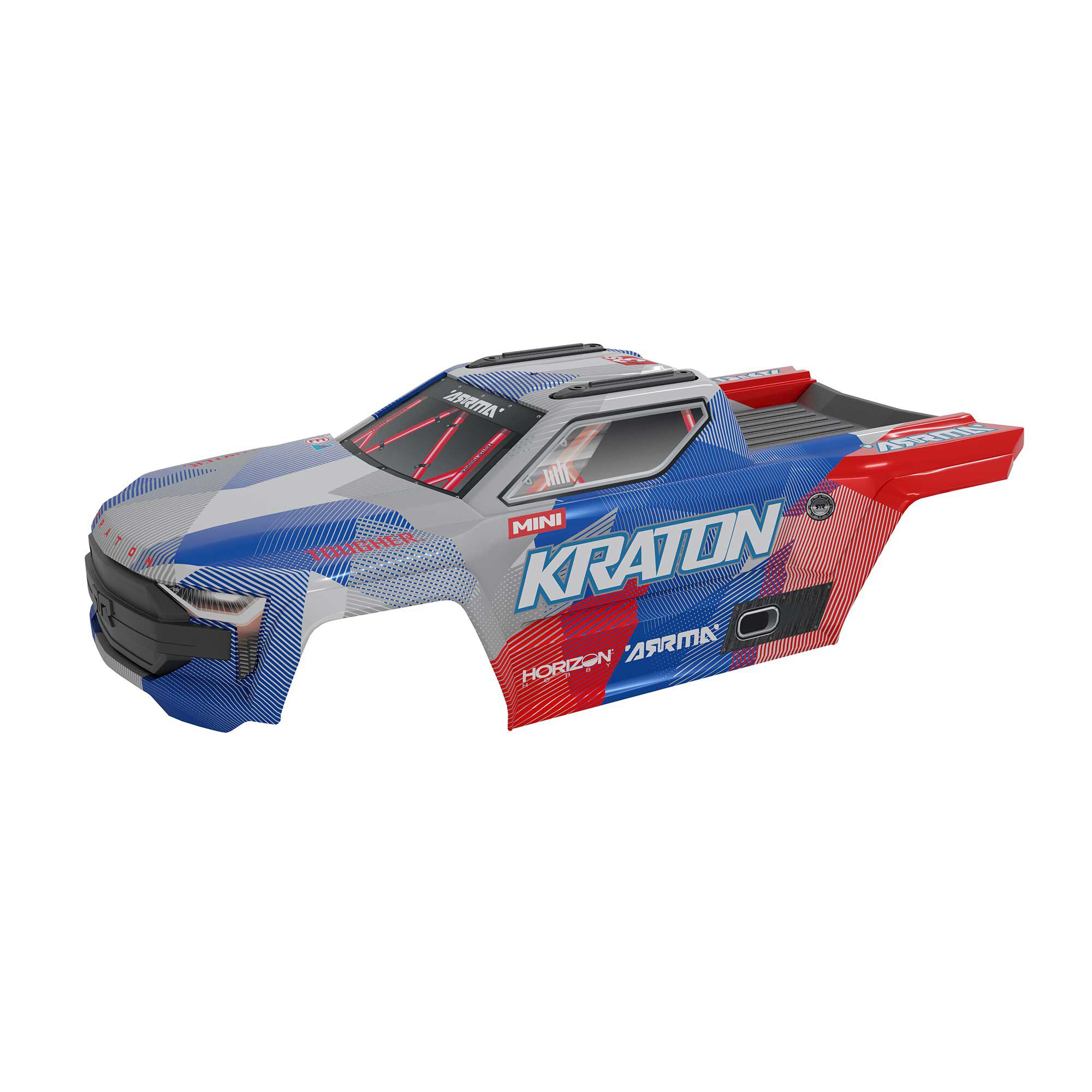 mini-kraton-body-redblue