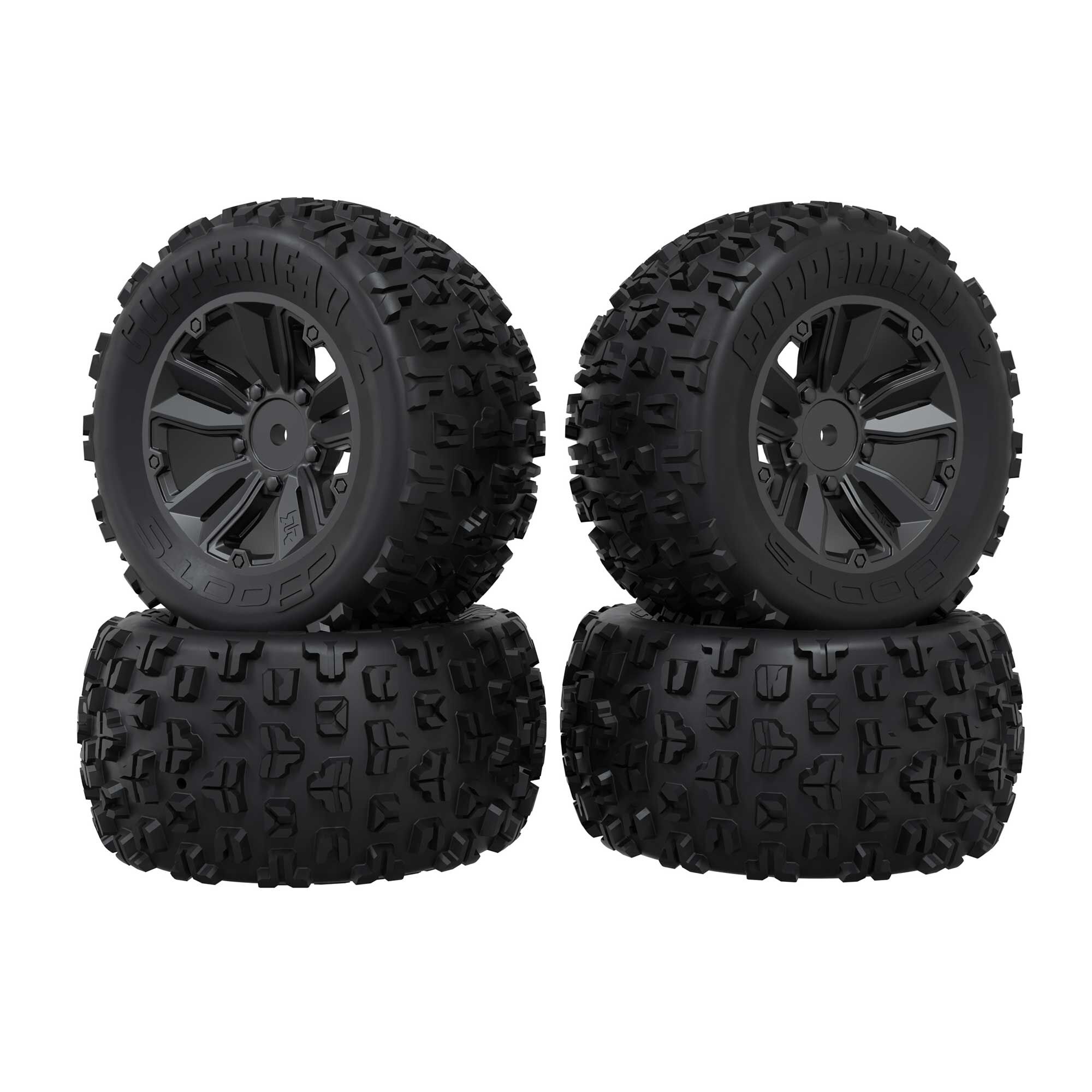 dboots-copperhead-2-tire-set-2-pairs