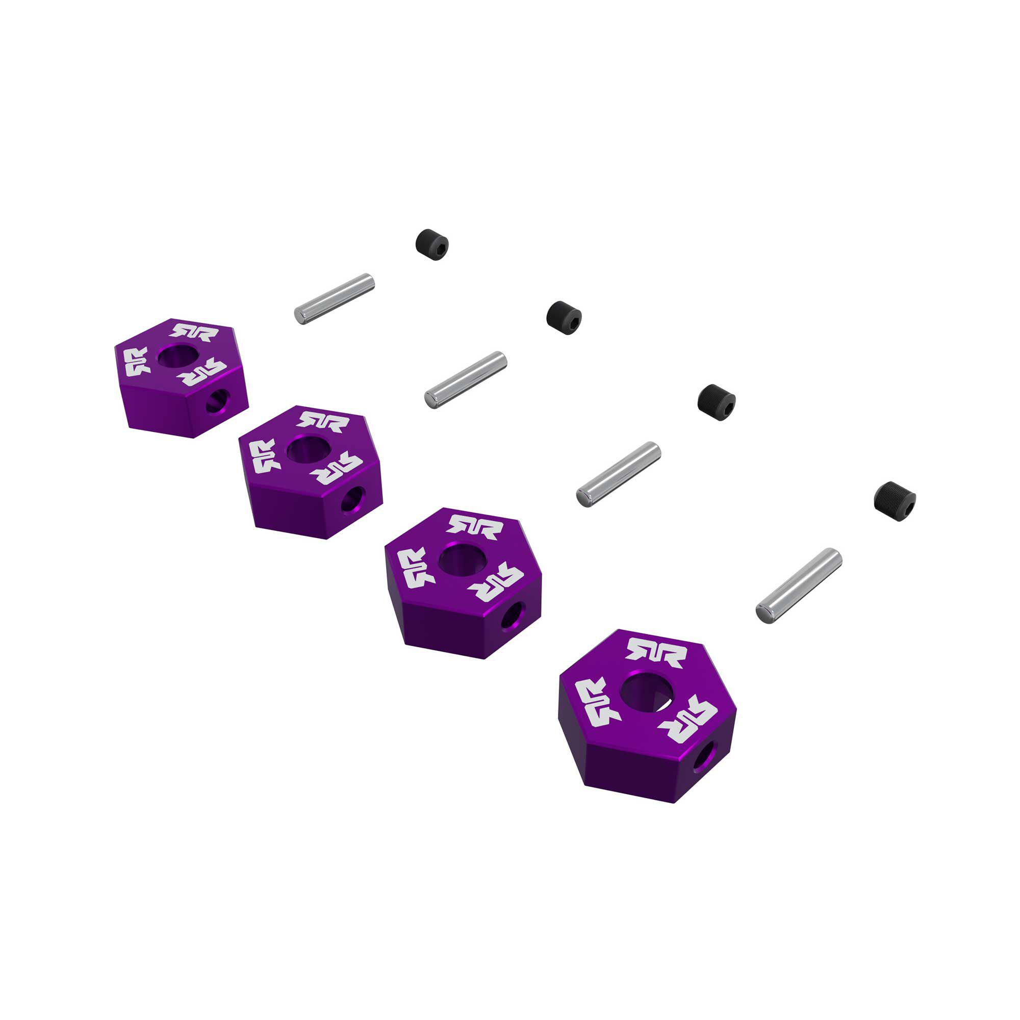 12mm-metal-wheel-hex-set-4-purple