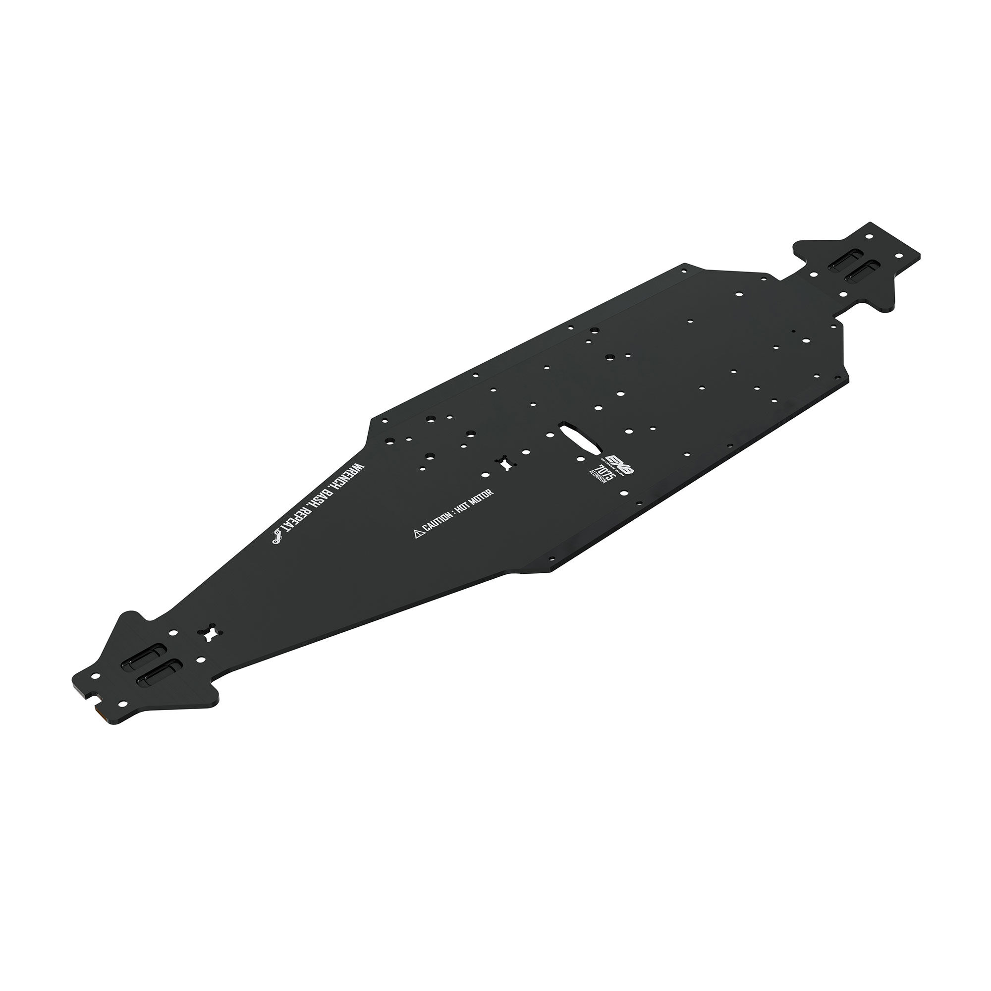 aluminum-chassis-cnc-7075-t6-xlwb-black-1pc