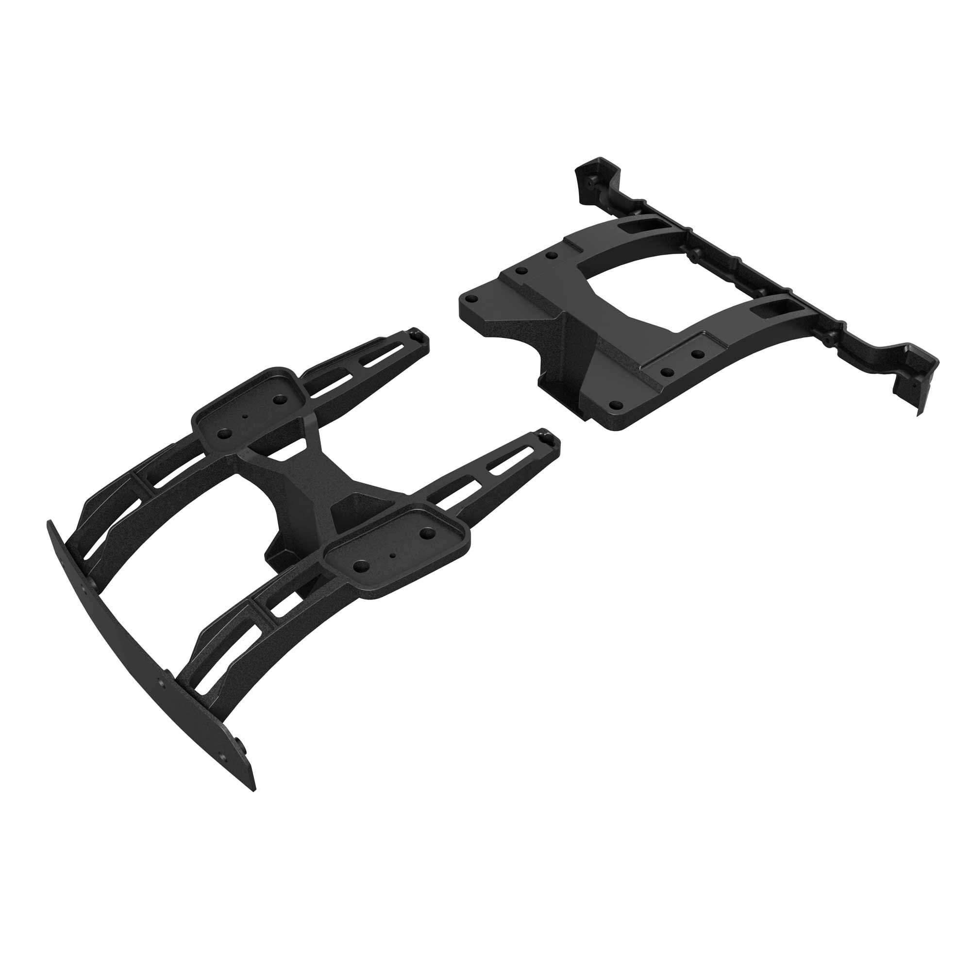bodyshell-frontrear-support-set
