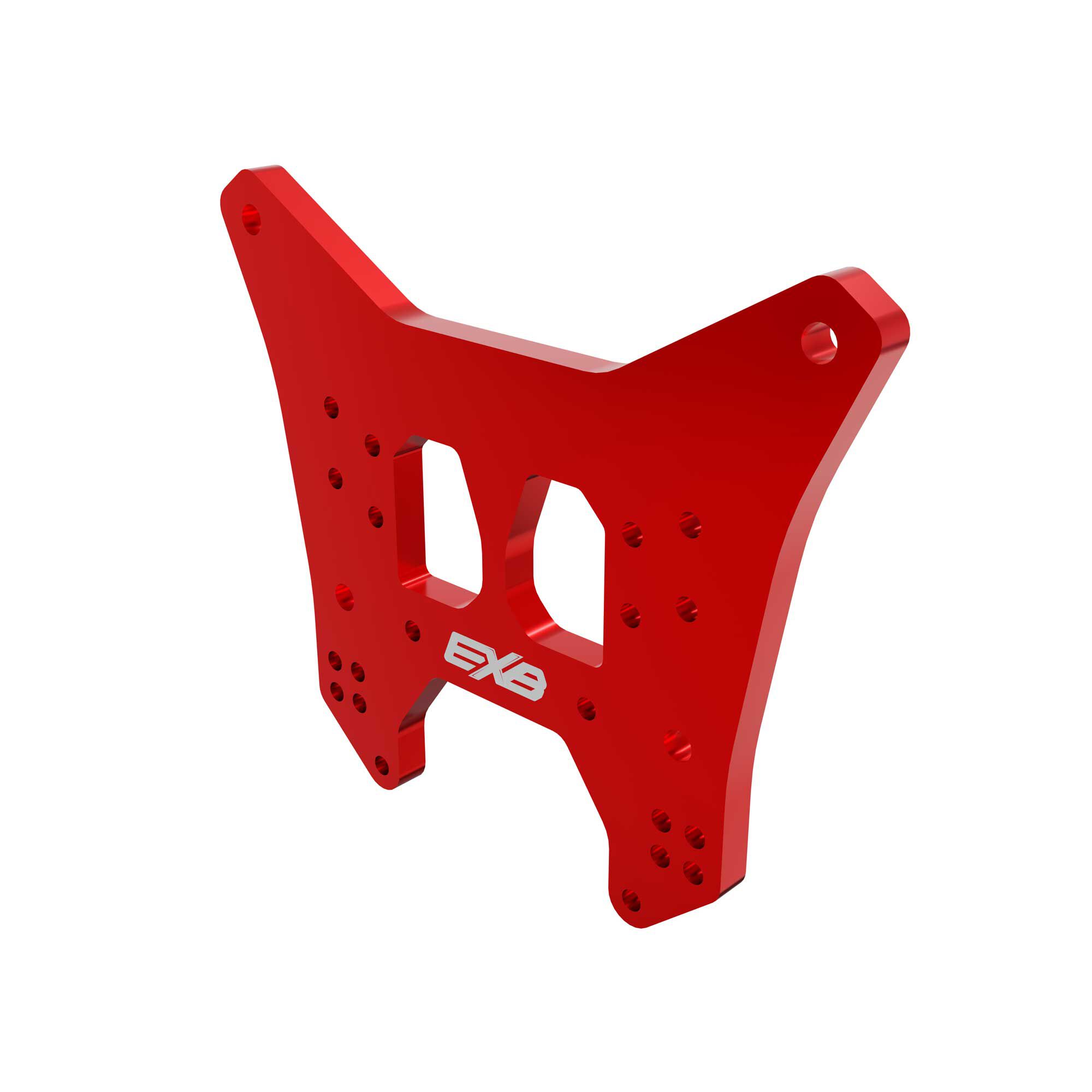 aluminum-rear-shock-tower-red