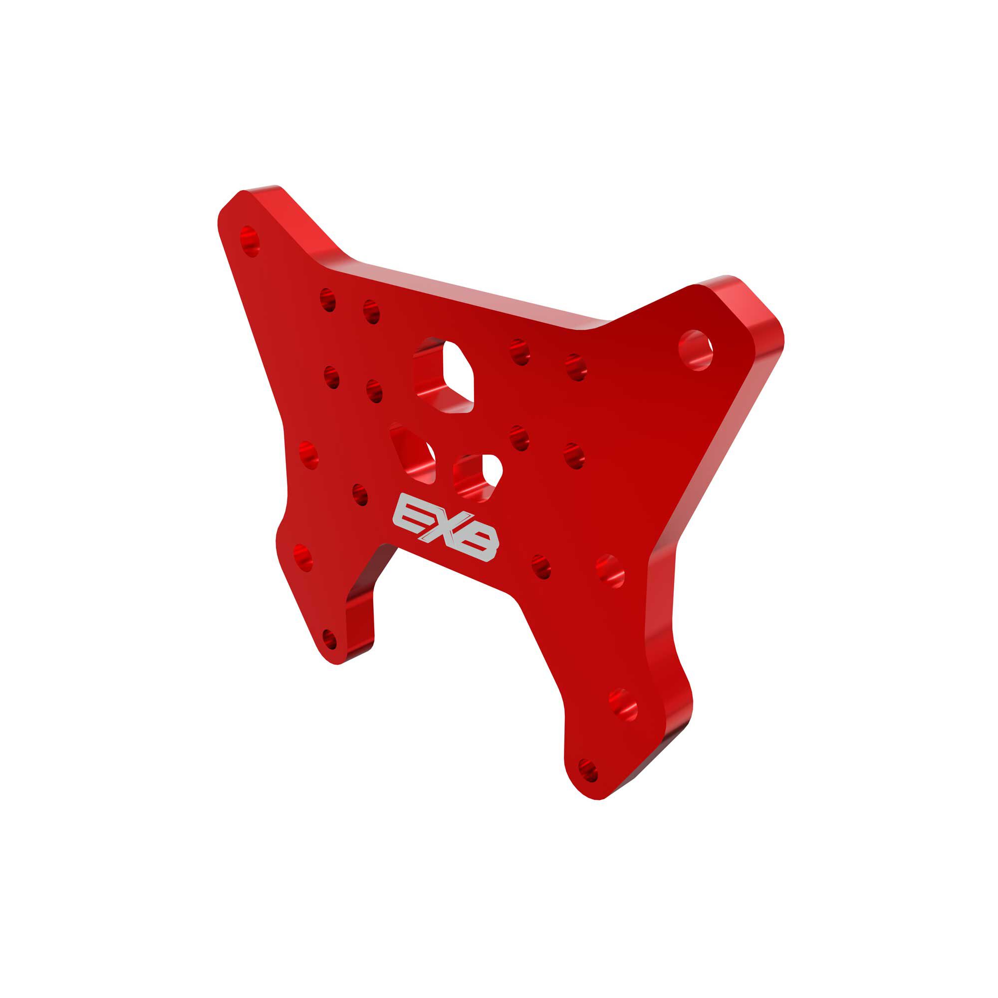 aluminum-front-shock-tower-red