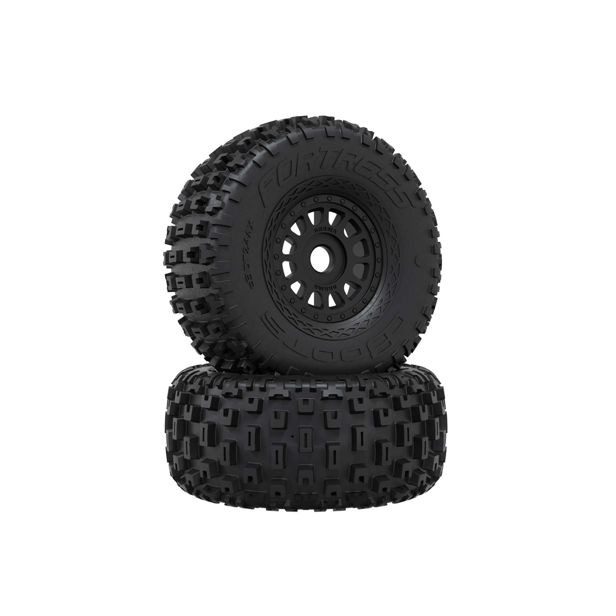 dboots-fortress-tire-set-glued-black-2pcs