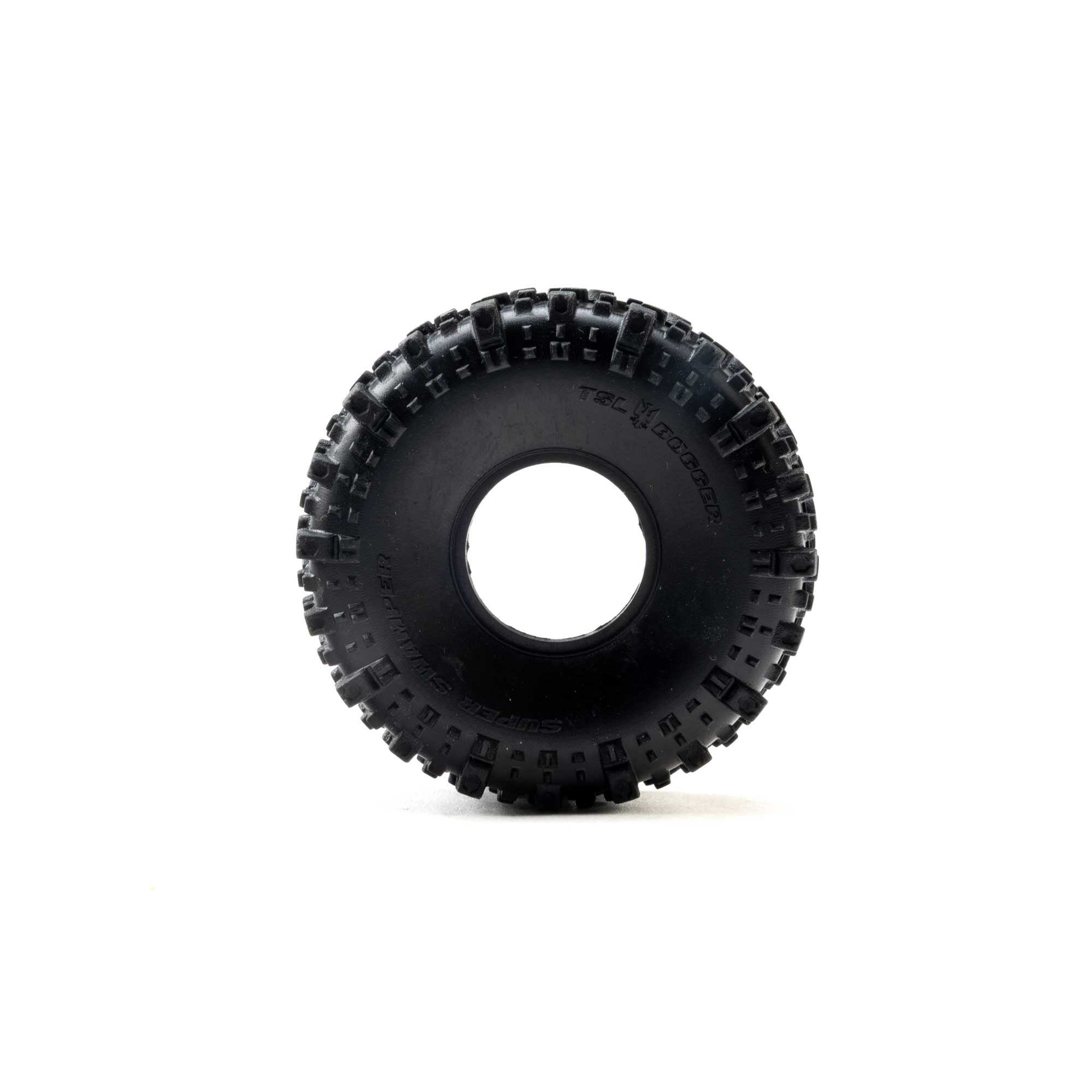 0.8"/1.0" Interco Bogger Tires (4): SCX24-4
