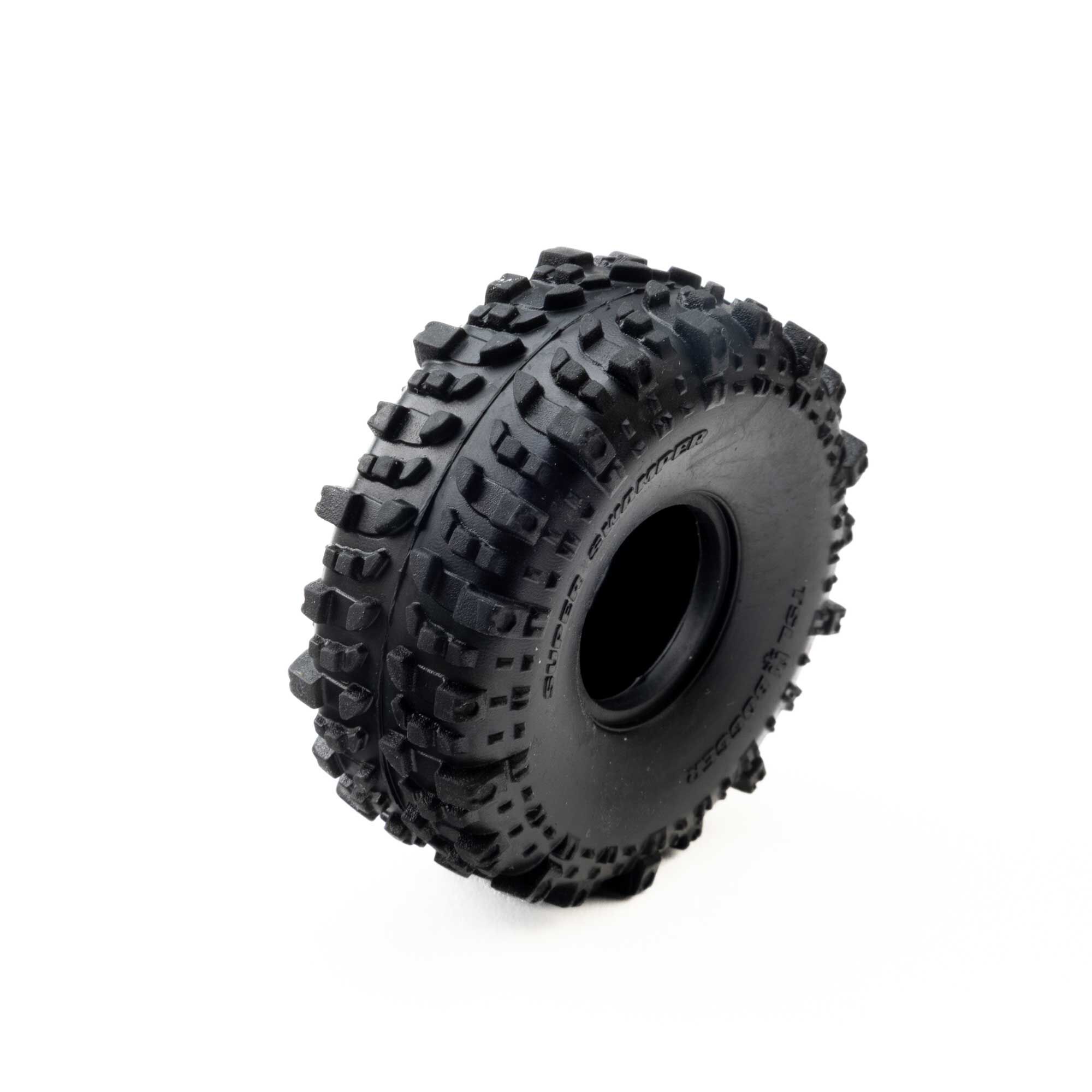 0.8"/1.0" Interco Bogger Tires (4): SCX24-5
