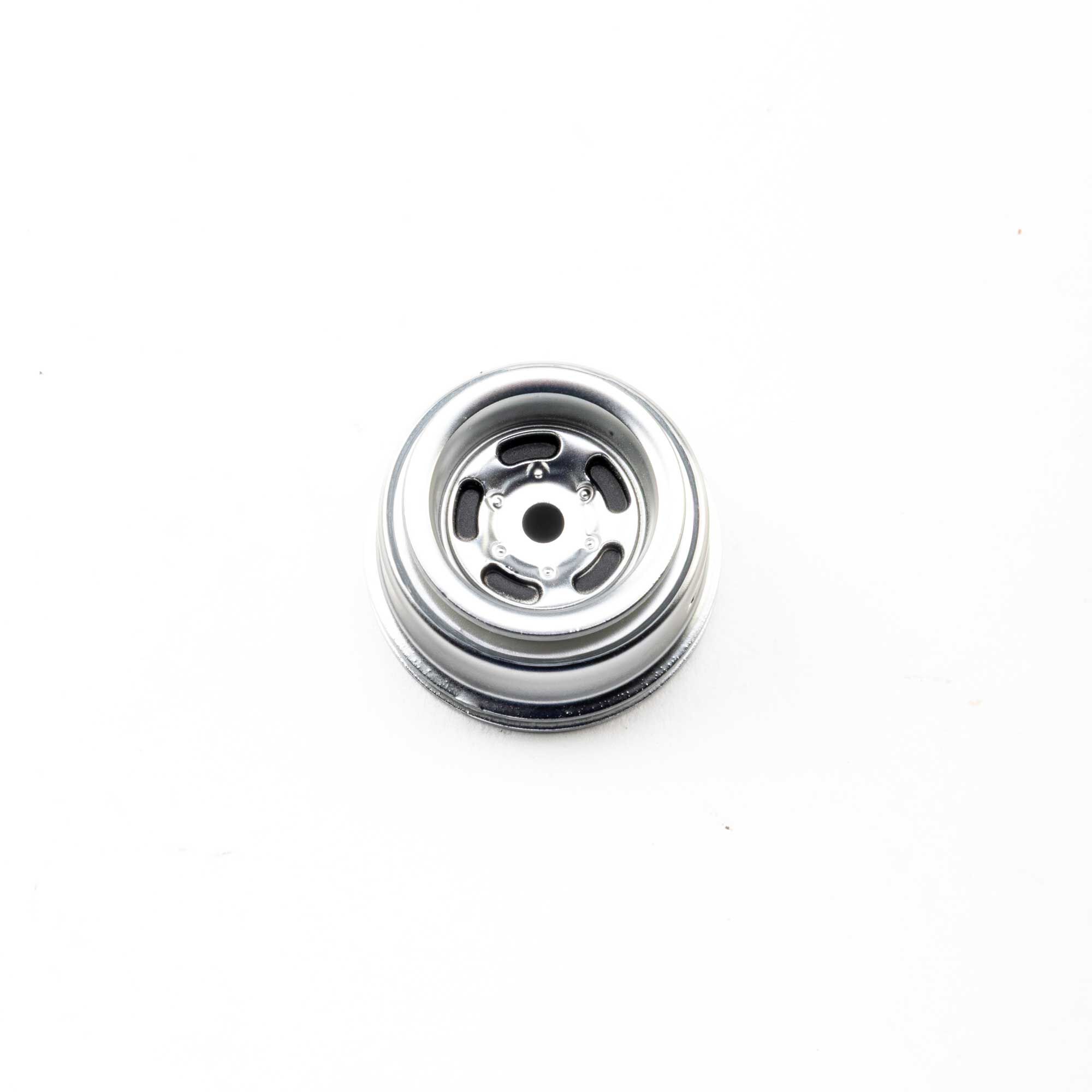 0.8"/1.0" Slot Mag Wheel Set (4): SCX24-3