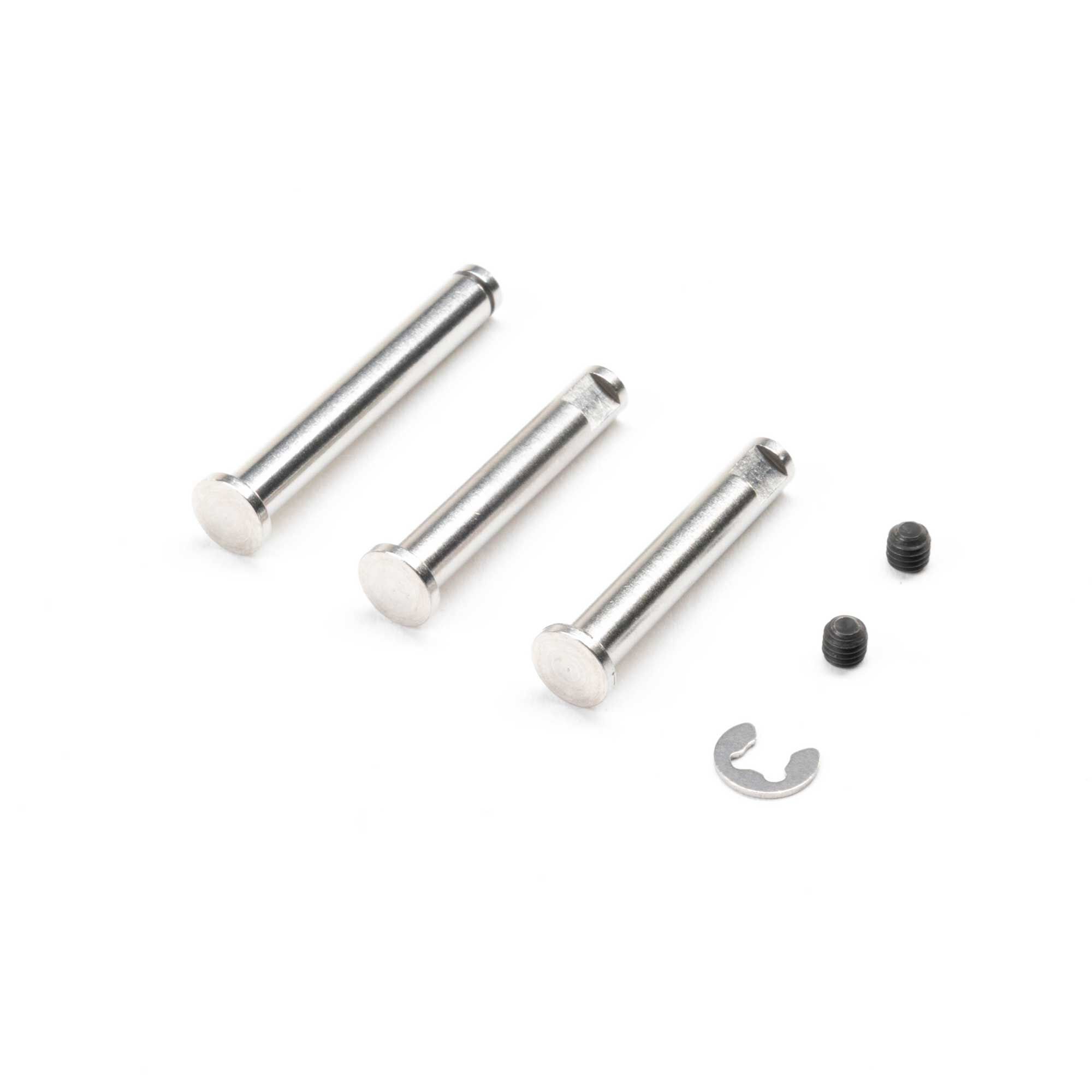 Axle Set: Pilatus PC-21 1.3m