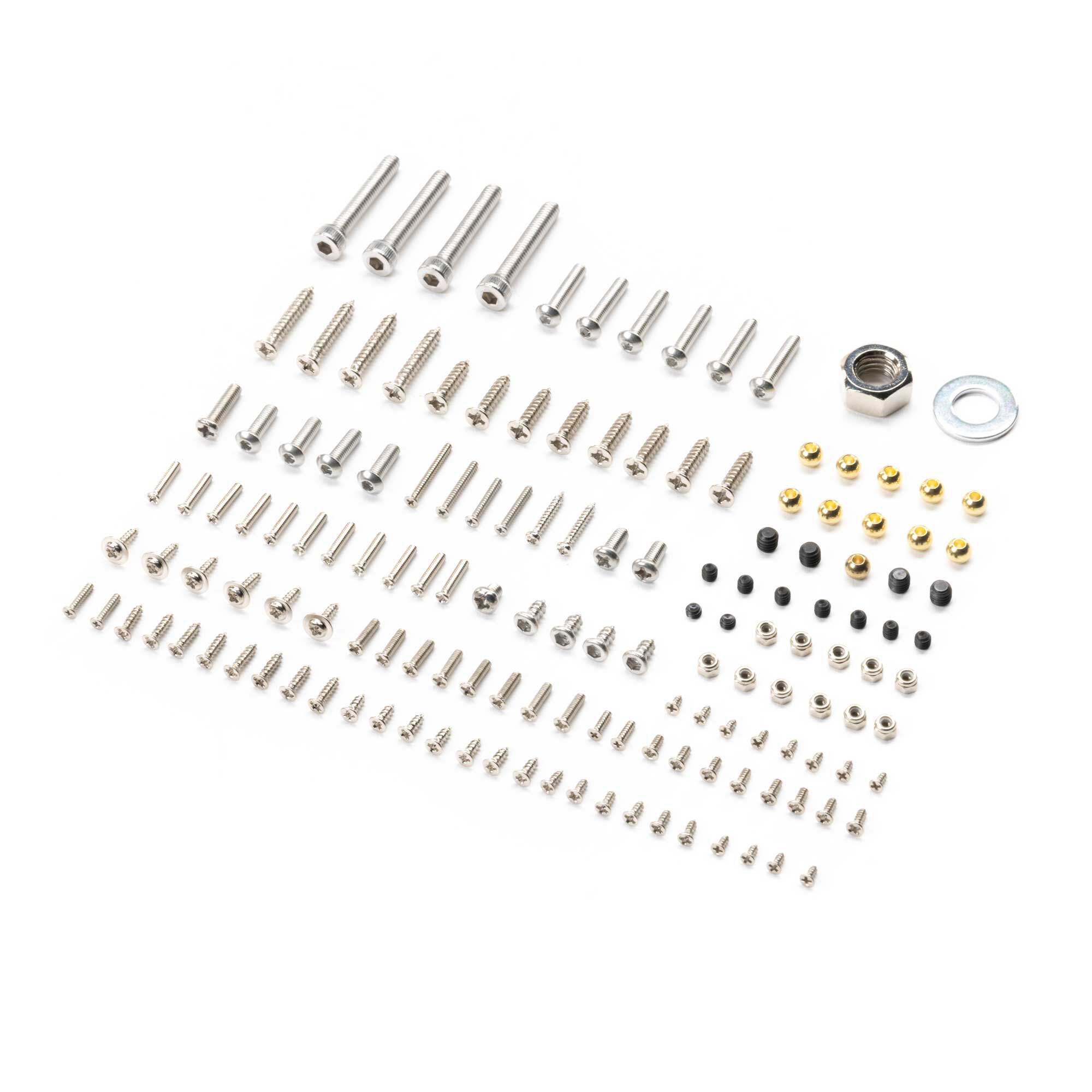 Screw Set: Pilatus PC-21 1.3m
