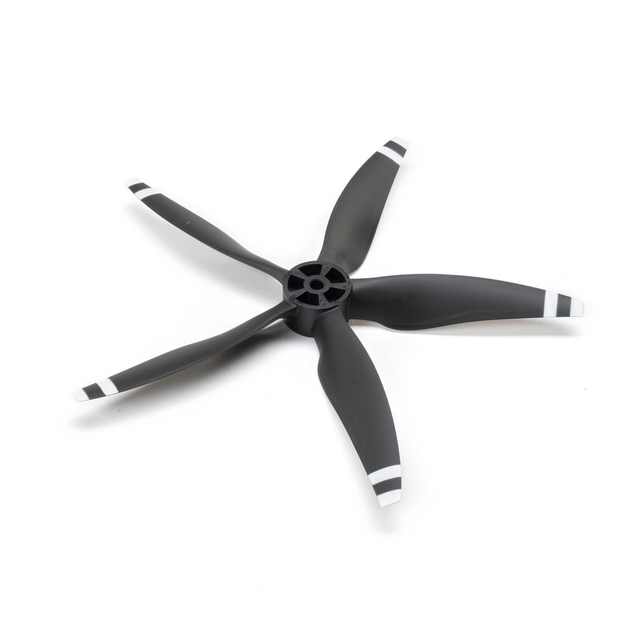 Propeller: 5-Blade 12 x 12 Electric