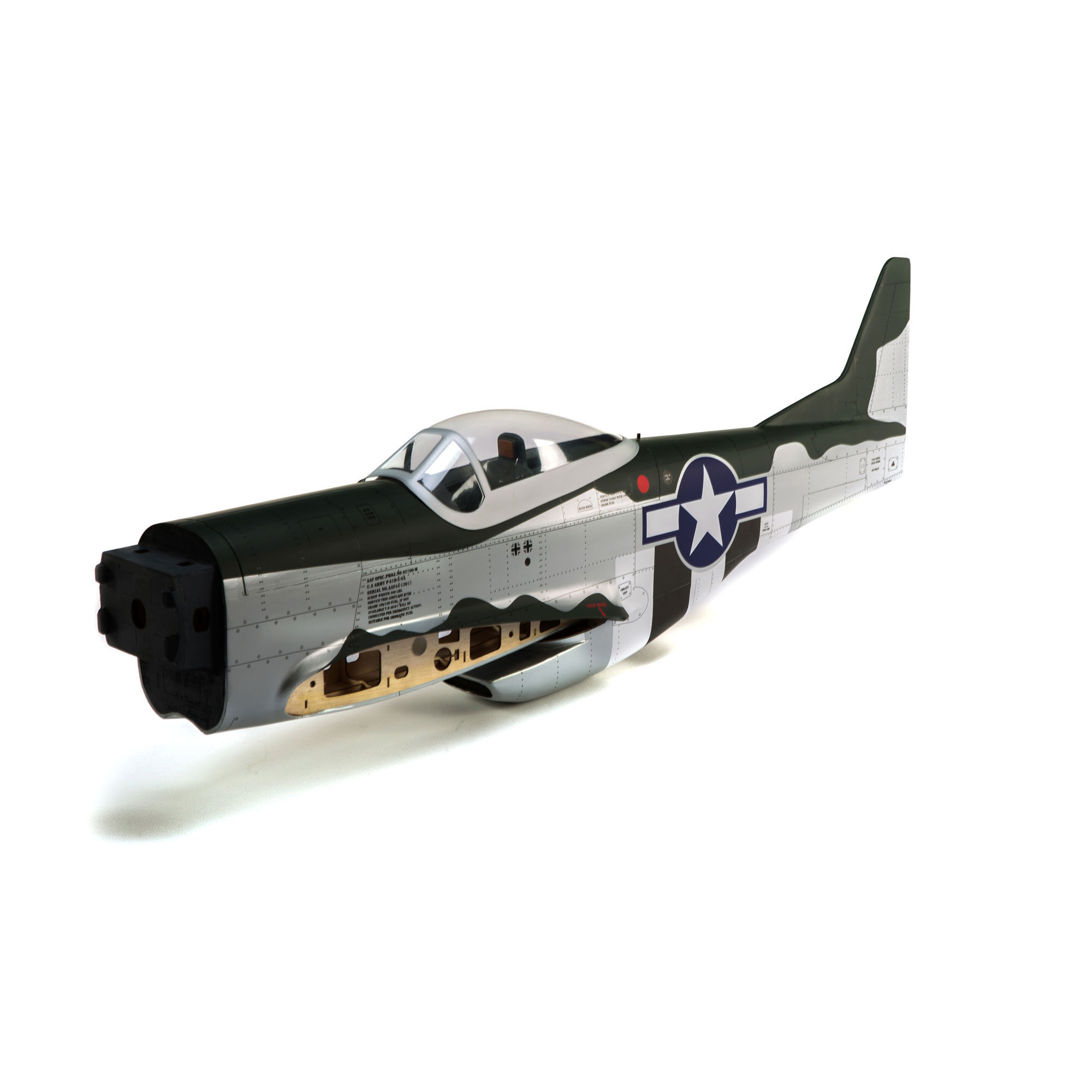 fuselage-p-51d-mustang-20cc