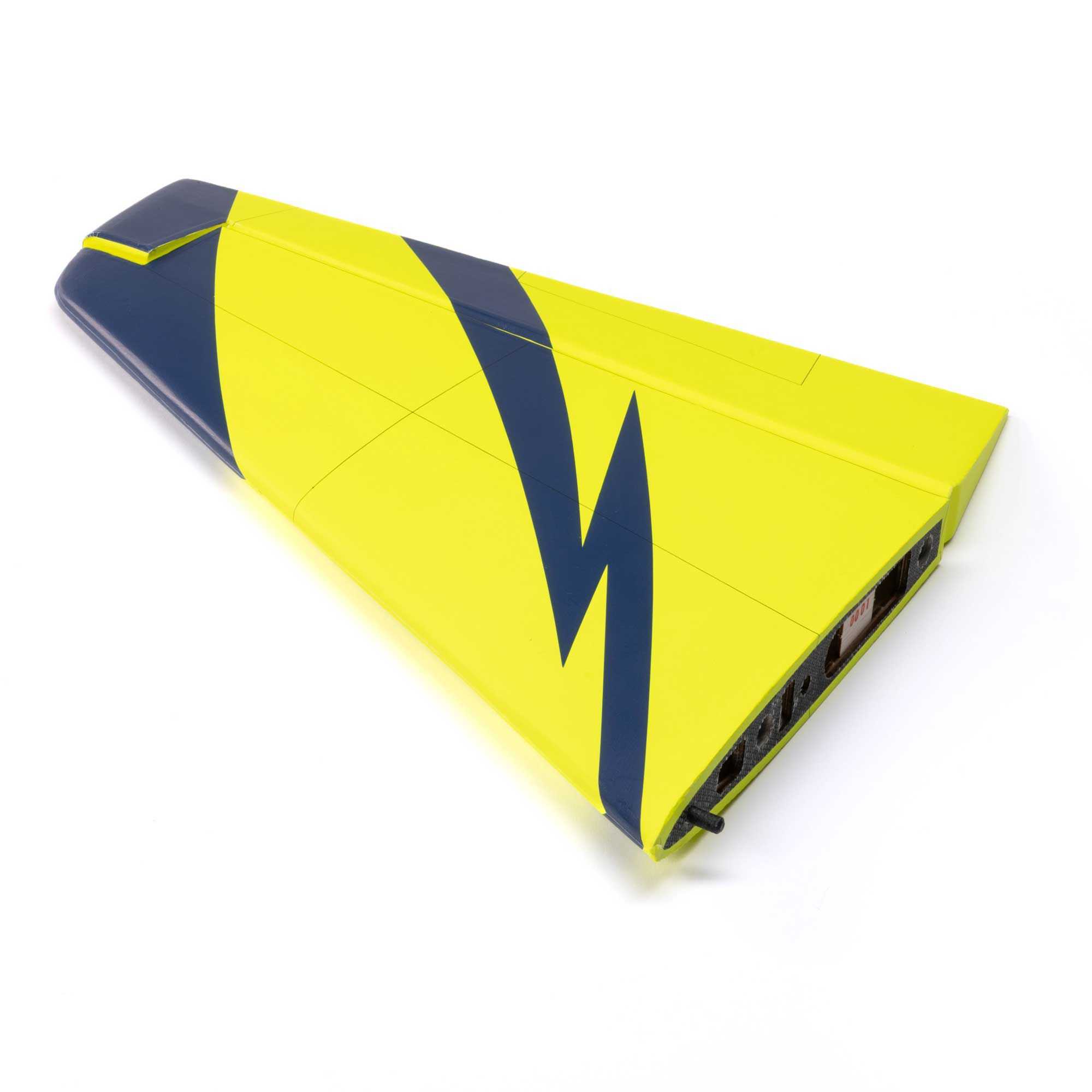 vertical-stabilizer-and-rudder-viper-100n-turbine-jet