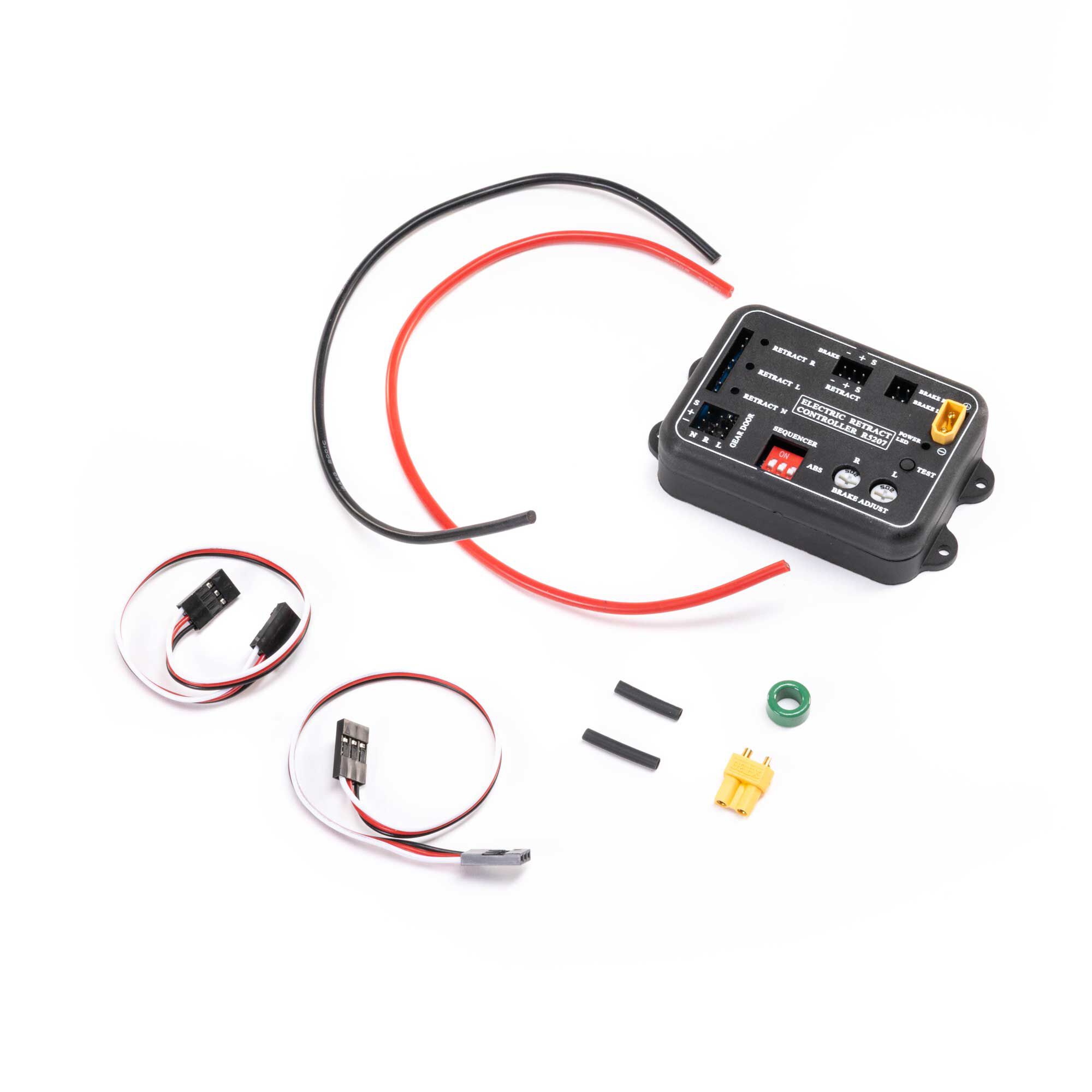 digital-retract-controller-with-accessories-viper-100n-turb