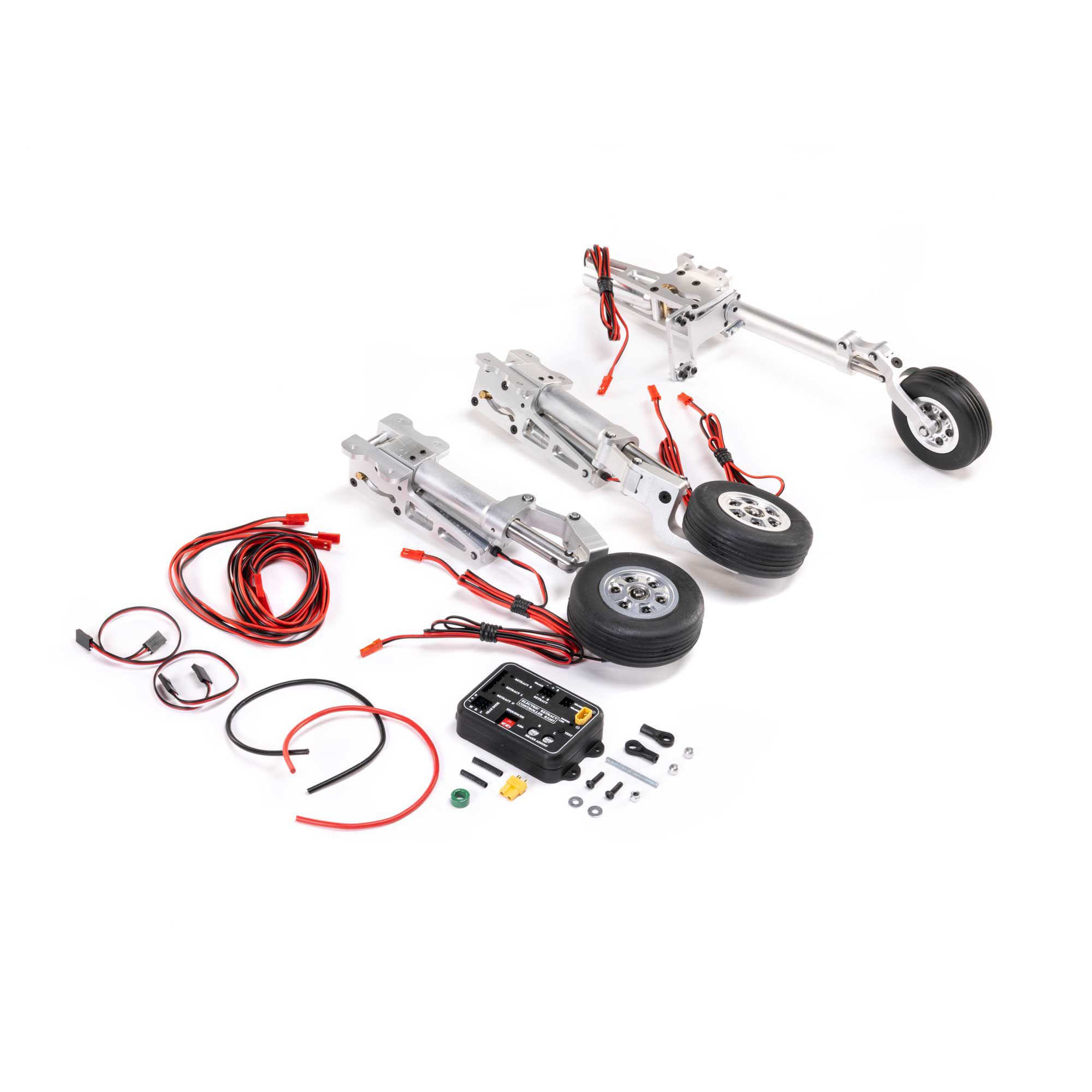 electric-tricycle-retract-set-with-brakes-and-digital-contro