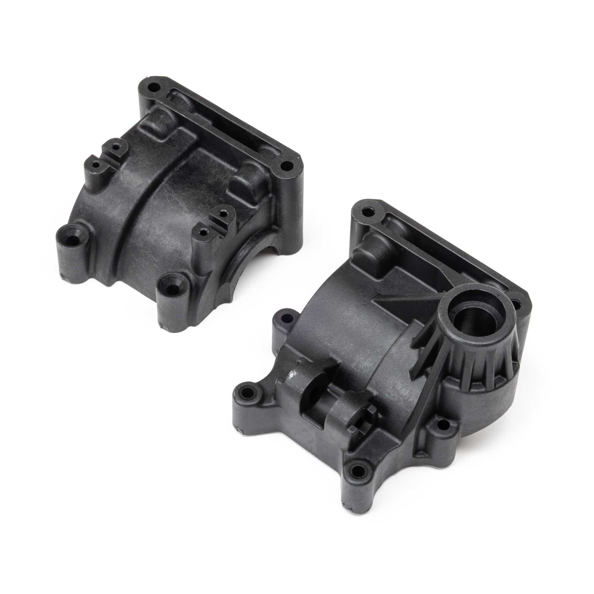 Rear Transmission Case Set: 5IVE-TG 3.0