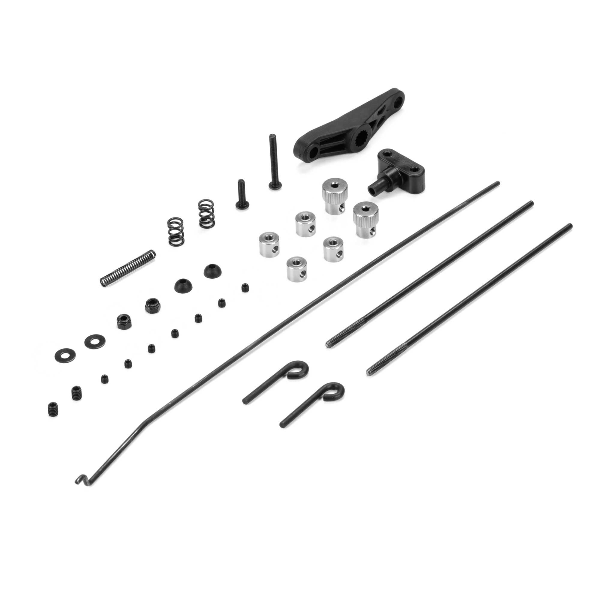 Throttle Brake Linkage Set: 5IVE-TG 3.0-1