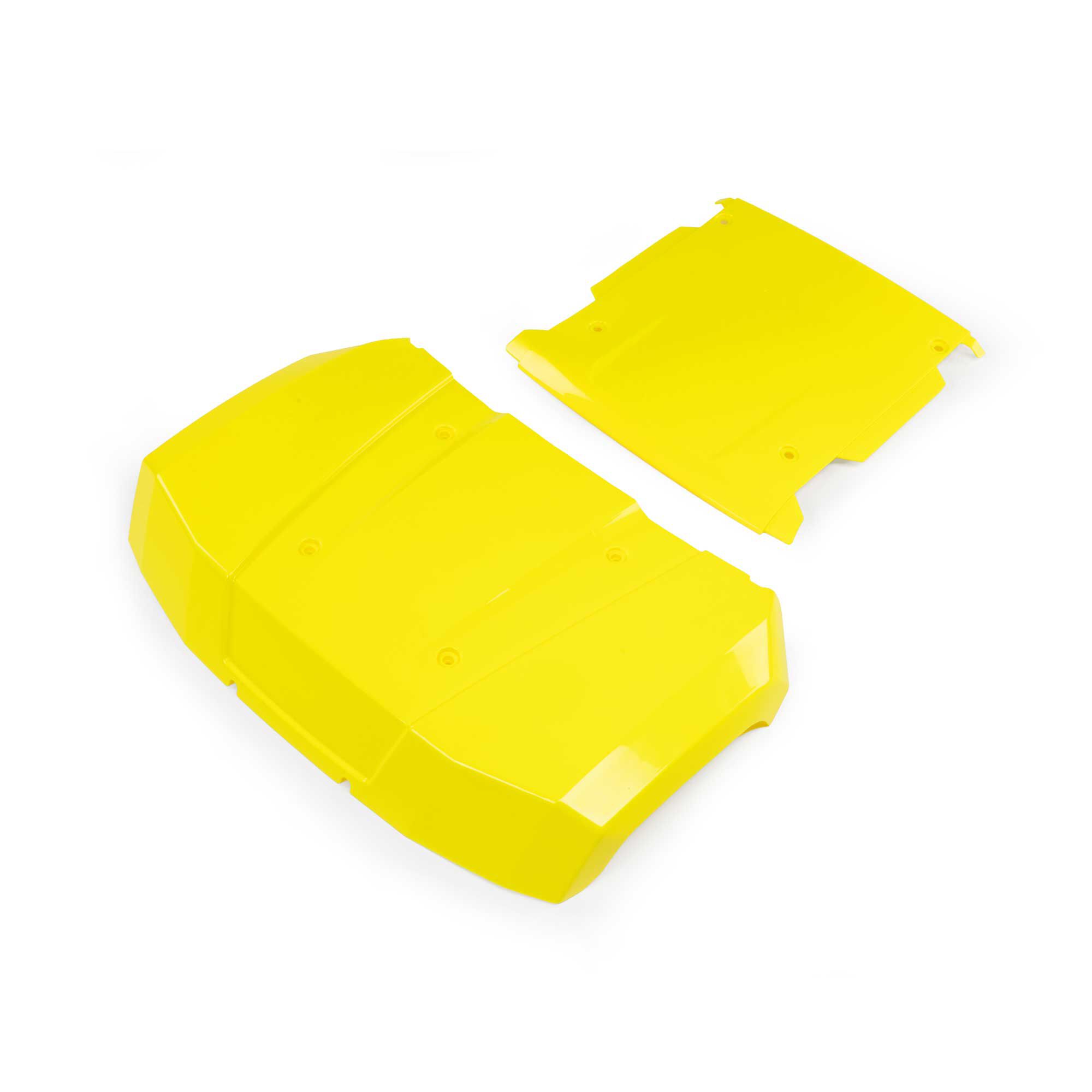 Body Panel, Hood and Roof, Florescent Yellow: 5IVE-T 3.0-1