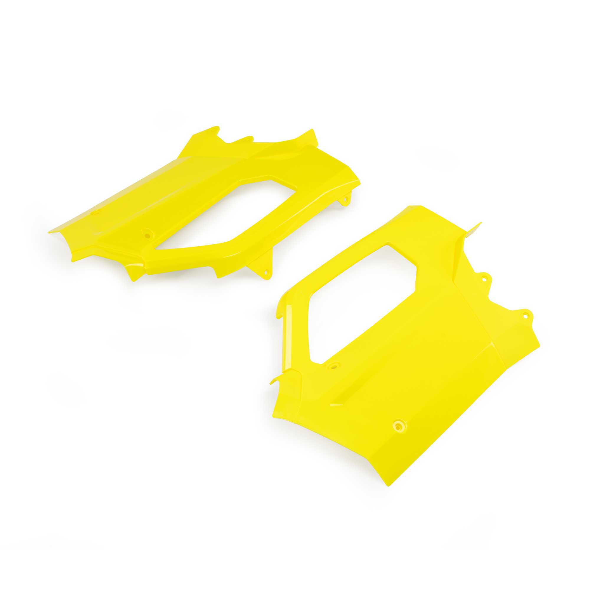 Body Panel, Door, Left/Right, Florescent Yellow: 5IVE-T 3.0