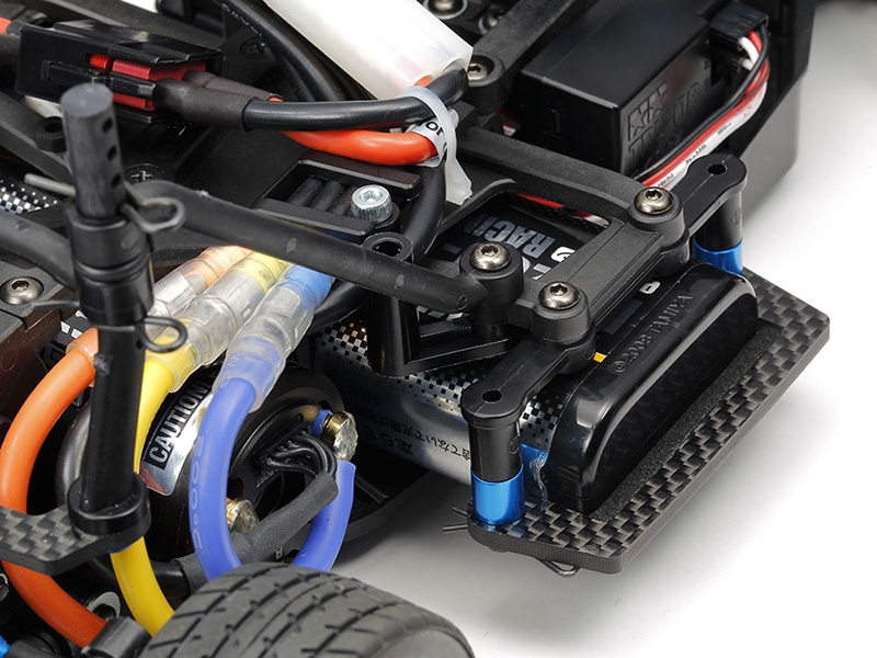 Tamiya M-08R Chassis Kit-3