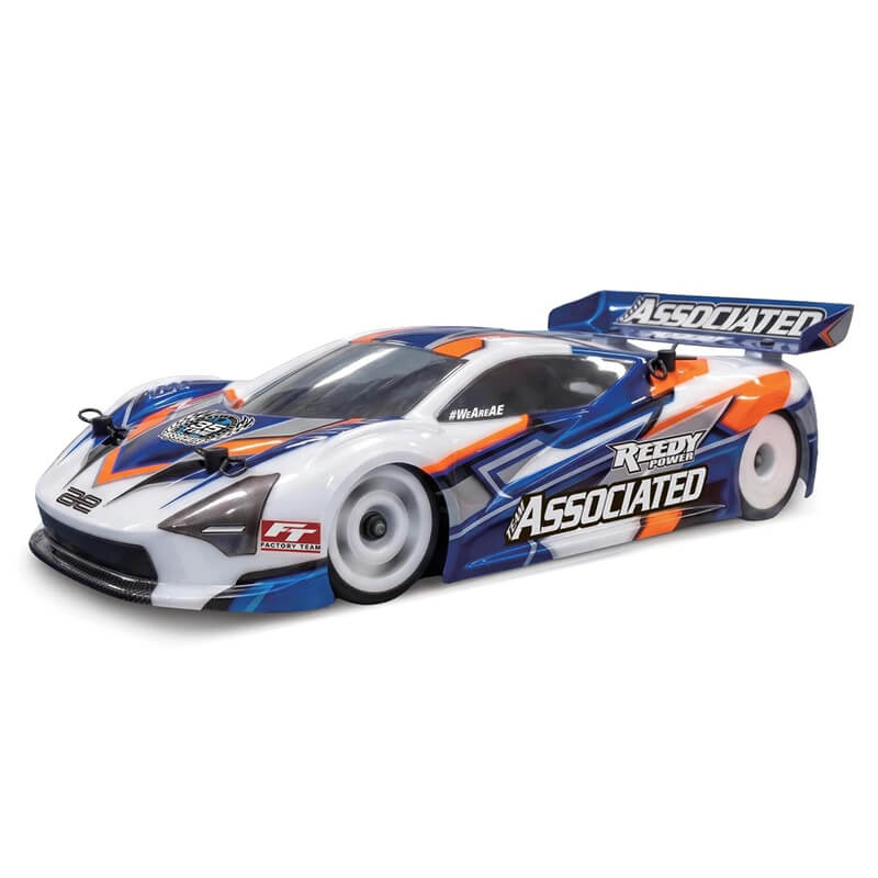 Team Associated Rc28r.1 Team Kit