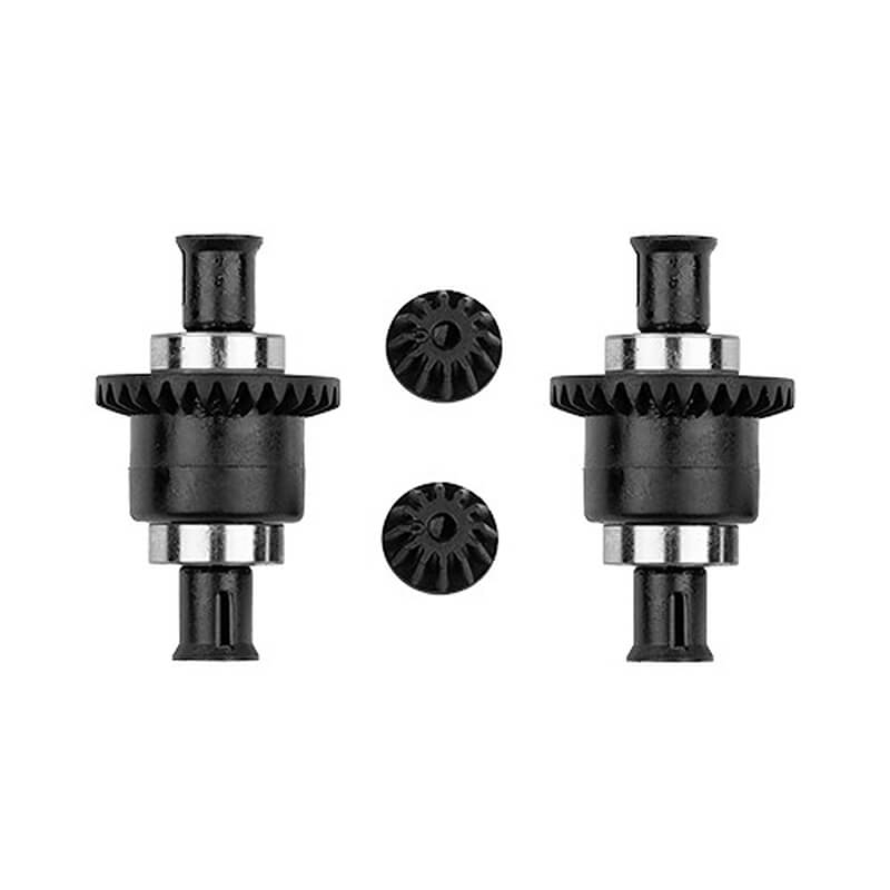 Team Associated Rc24 Zoom Differential Set