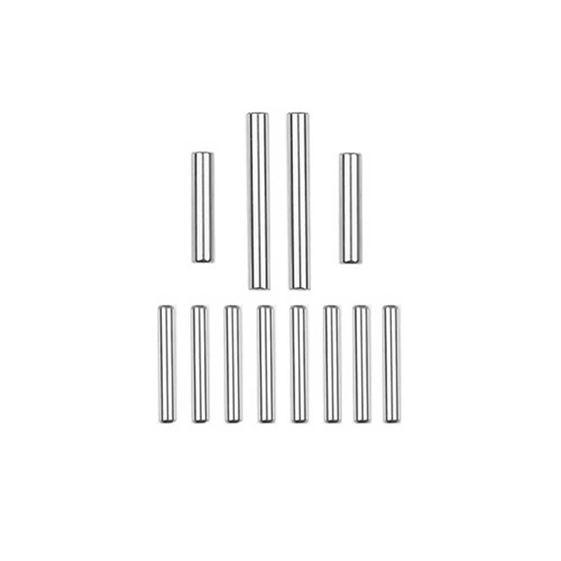 Team Associated Rc24 Zoom Upper And Lower Hinge Pin Set