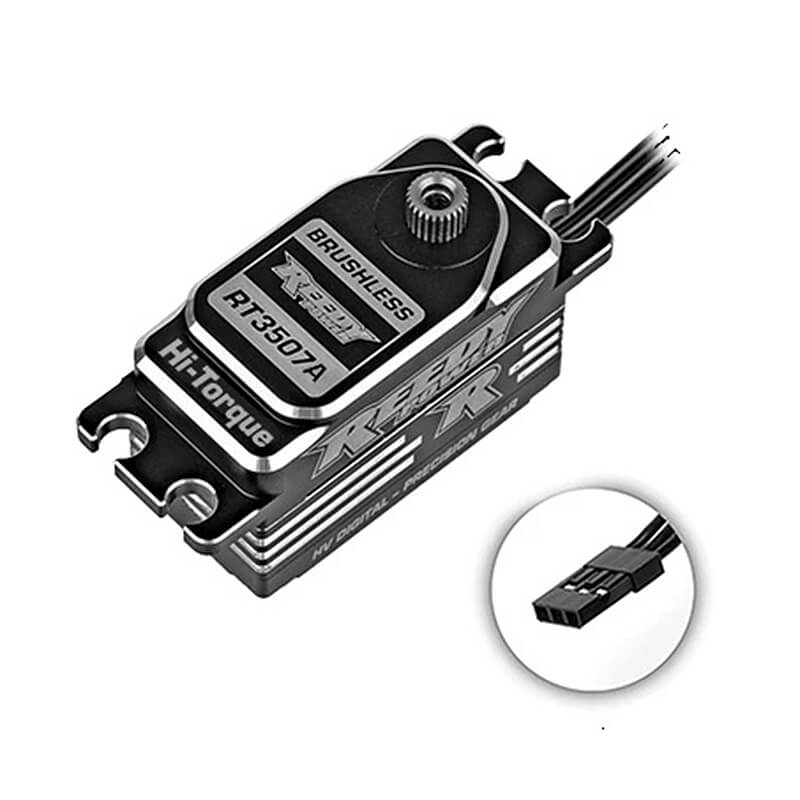 Reedy Rt3507a Lp Brushless Hi-torque Hv Competition Servo