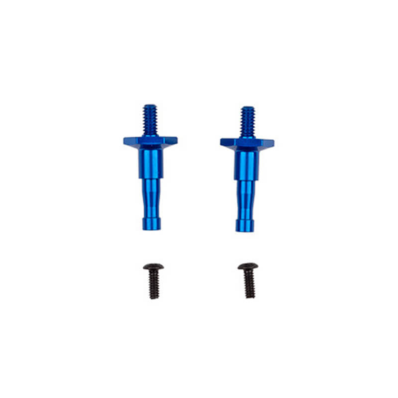 Team Associated Rc10 Ft Front Axles 12mm Hex