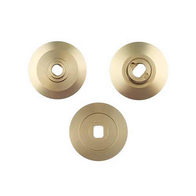Team Associated Rc10b7 Ft 3-pad Slipper Hubs