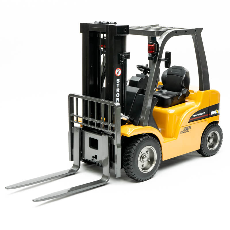 Huina Rc Fork Lift 2.4g 8ch With Die Cast V2.0 2026 Upgrade