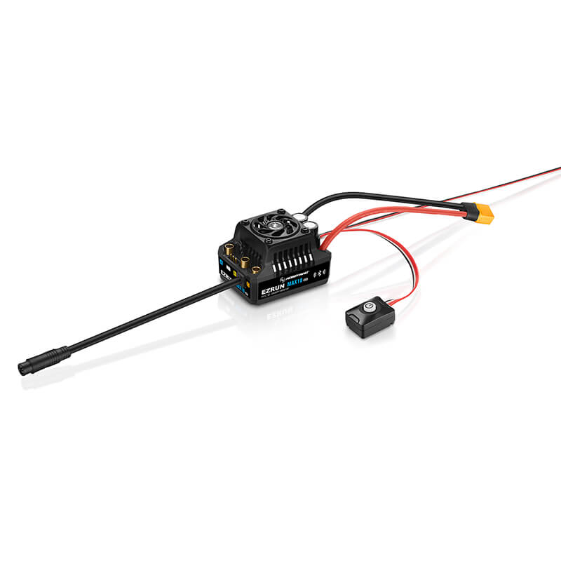 Hobbywing Ezrun Max10 G2s 140a Speed Controller