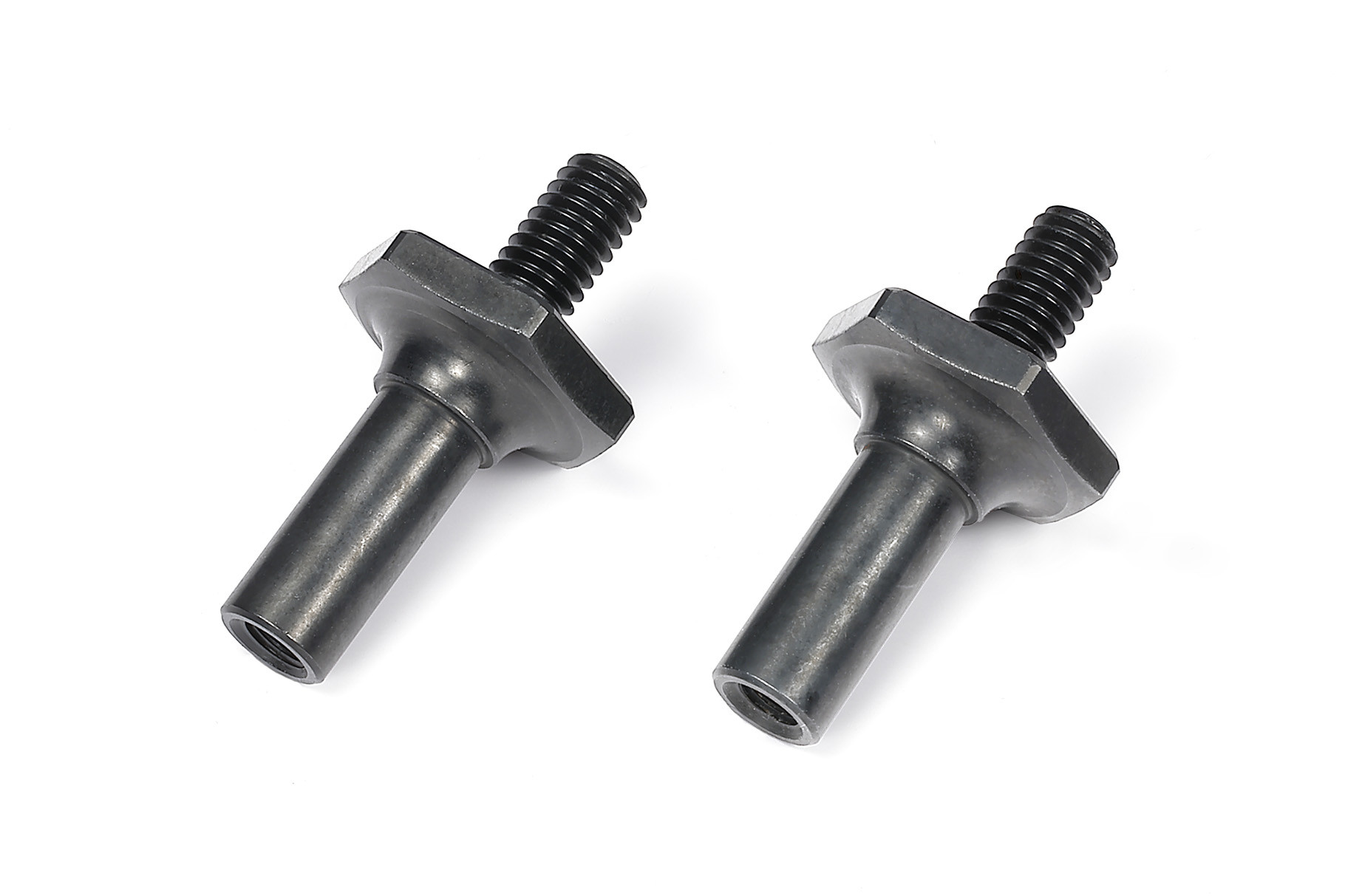 Tamiya One-Piece Steel Front Axle & Hub (One Pair)