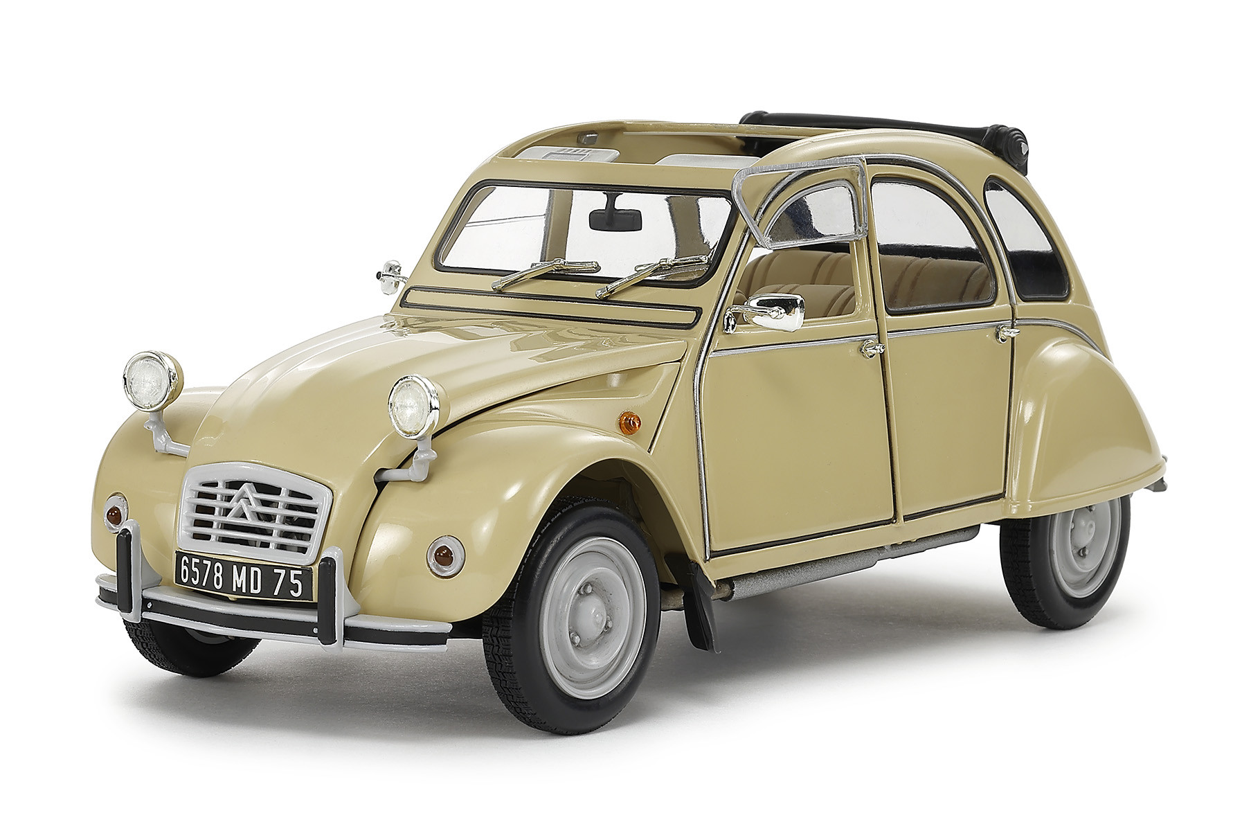 Tamiya 1/24 Citroën 2CV