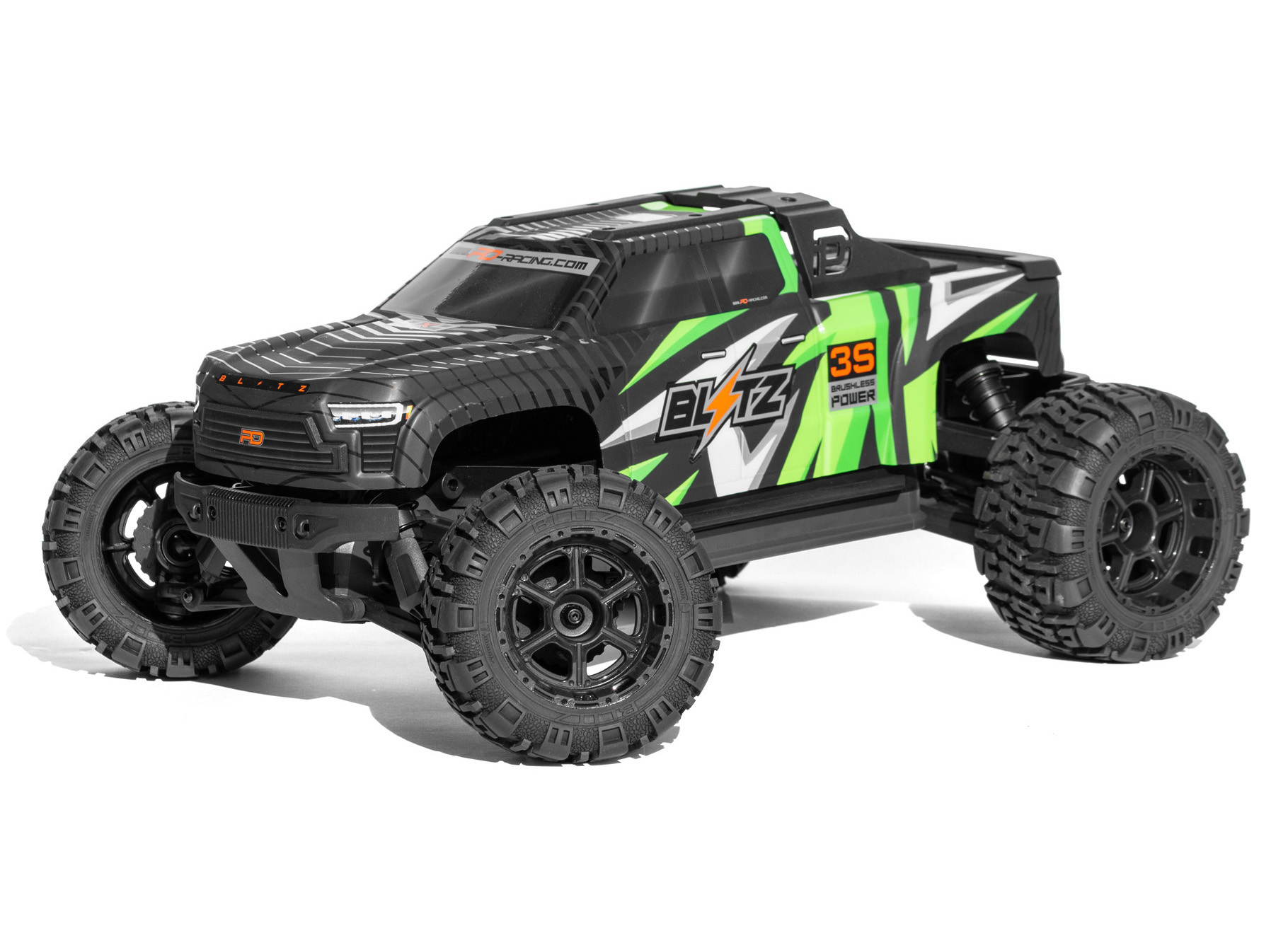 PD Racing Blitz 3S
