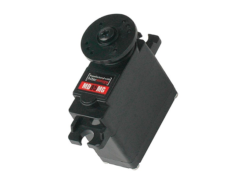 Hitec MD85MG Industrial Servo Digital 25g 4.3kg/0.13s 4.8 - 6.0V