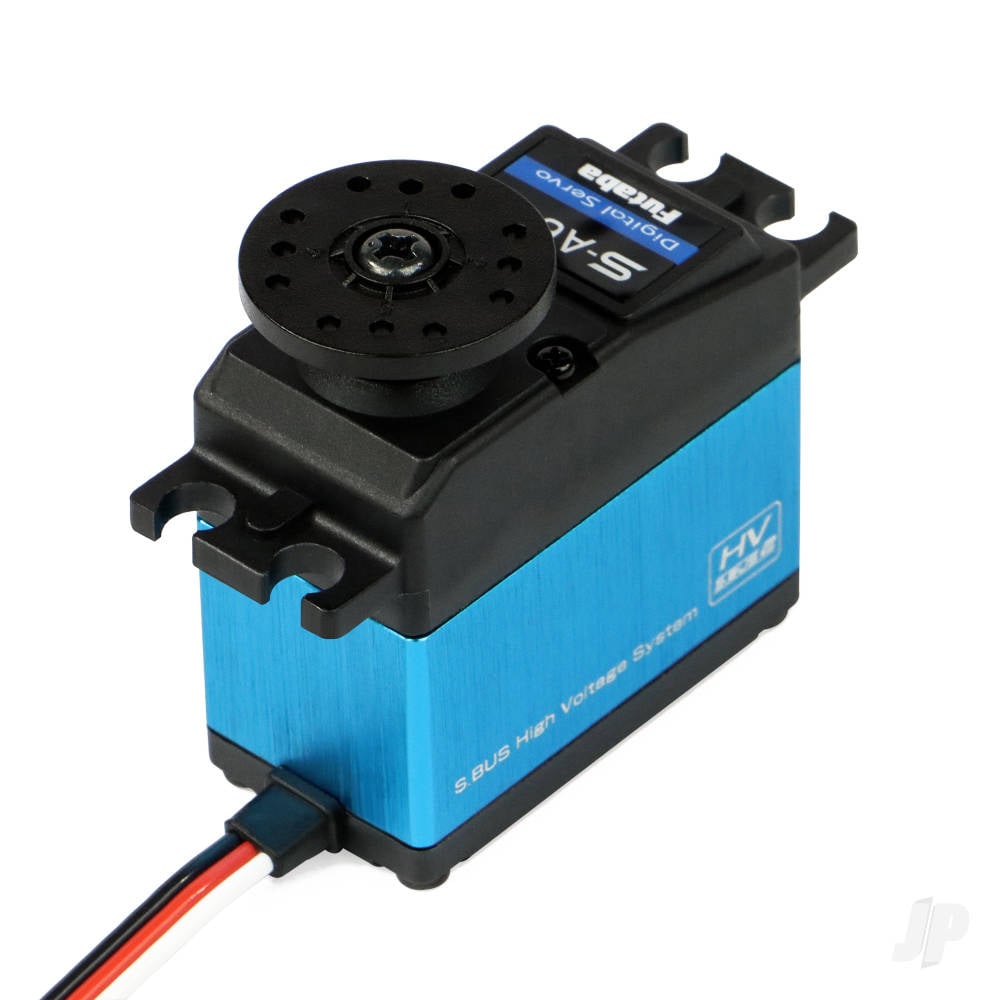 Futaba S-A601 Coreless Digital Servo PWM/S.Bus2 41kg 0.11s 4.8 - 7.4V-4