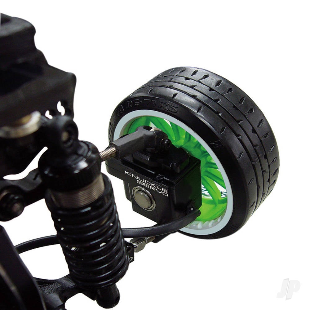 Futaba S-CD500 KS Knuckle Servo 2.4kg 0.13s 4.8V - 6.0V-6