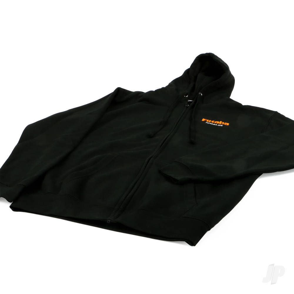 futaba-futaba-zip-hoodie-size-l