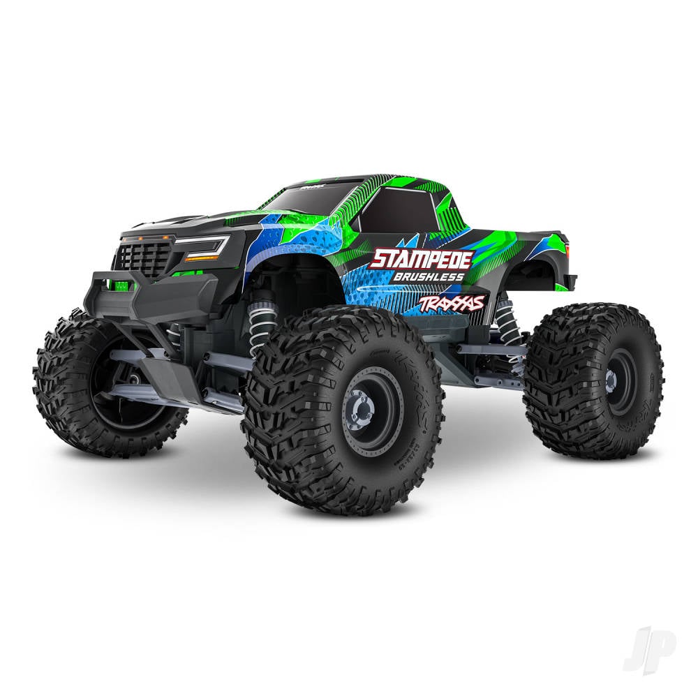 traxxas-stampede-110-2wd-rtr-monster-truck-green-tqi-sport-2-ch-vx3-v3200-clipless-body