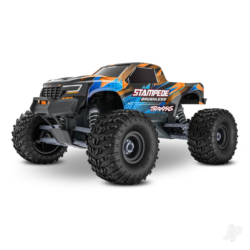 traxxas-stampede-110-2wd-rtr-monster-truck-orange-tqi-sport-2-ch-vx3-v3200-clipless-body
