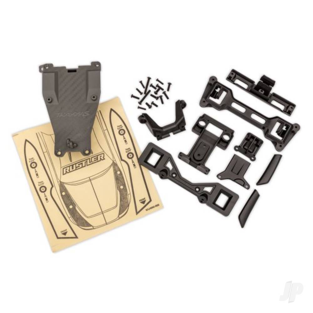 traxxas-rustler-chassis-and-body-conversion-kit