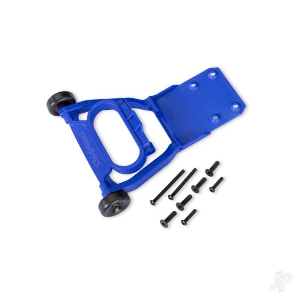 traxxas-wheelie-bar-assembled-blue-2