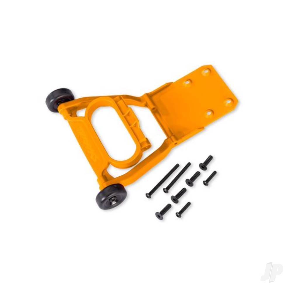 traxxas-wheelie-bar-assembled-orange-2