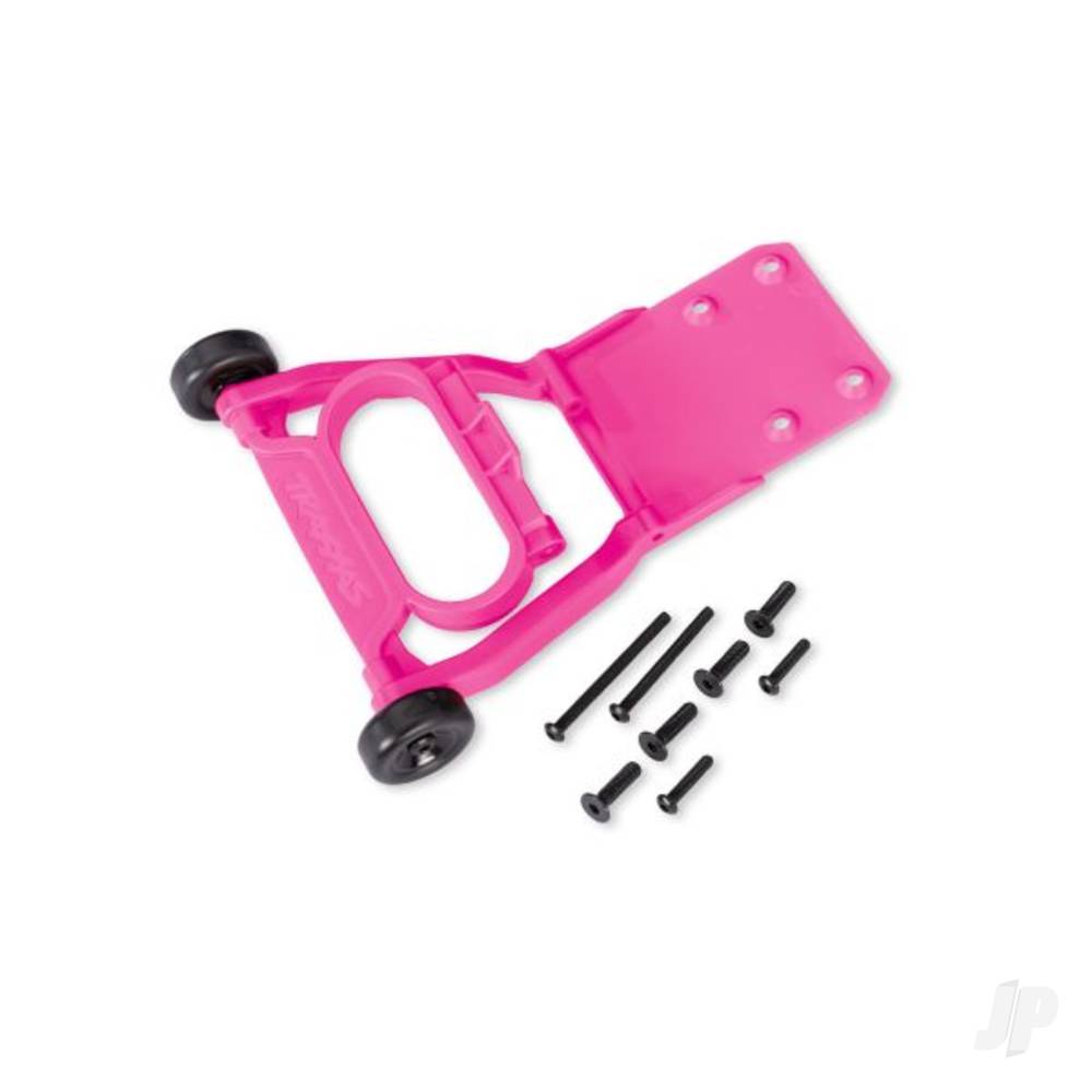 traxxas-wheelie-bar-assembled-pink