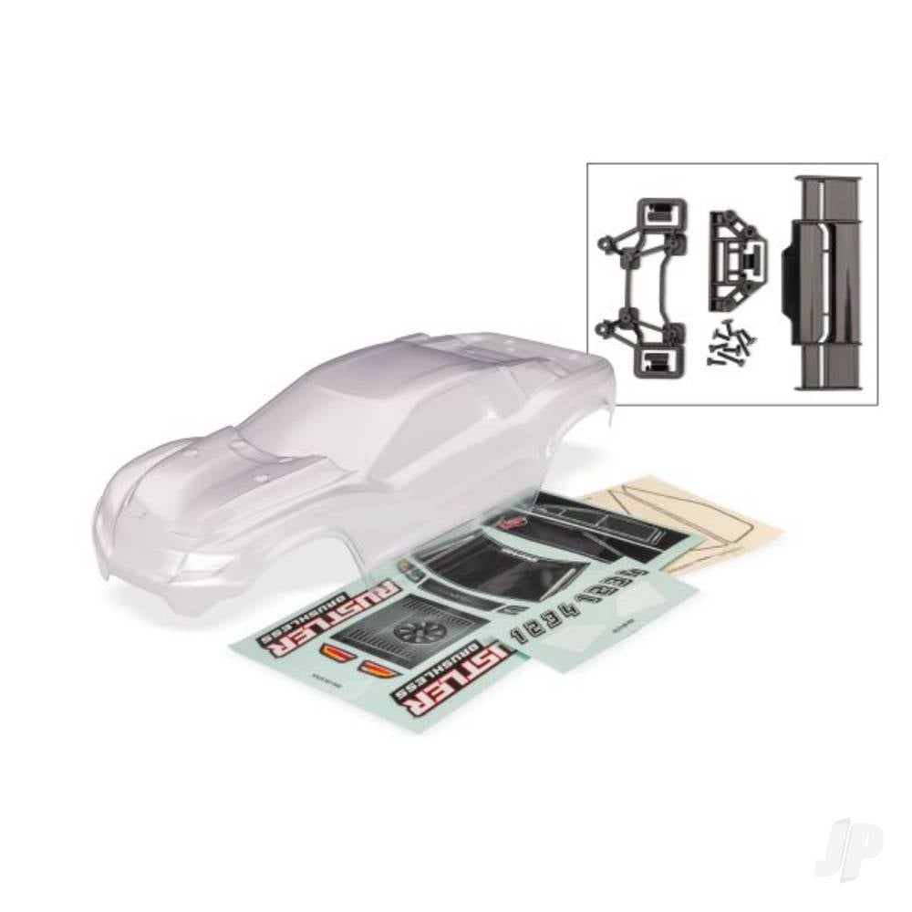 traxxas-rustler-2wd-body-clear