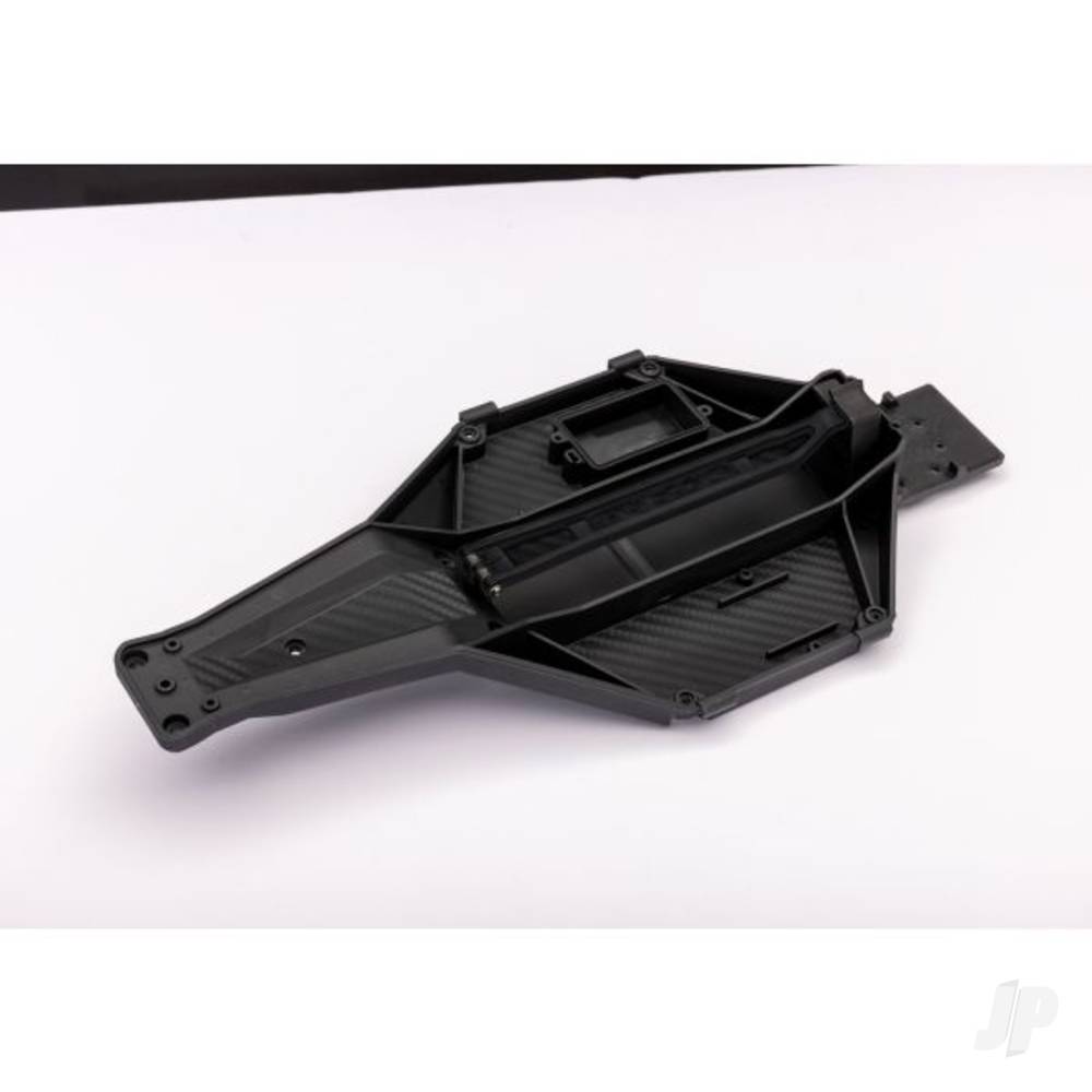 traxxas-chassis-low-cg-black-requires-5831-blk-5831-blue-5831-dgry-or-5831-stgry-lower-chassis
