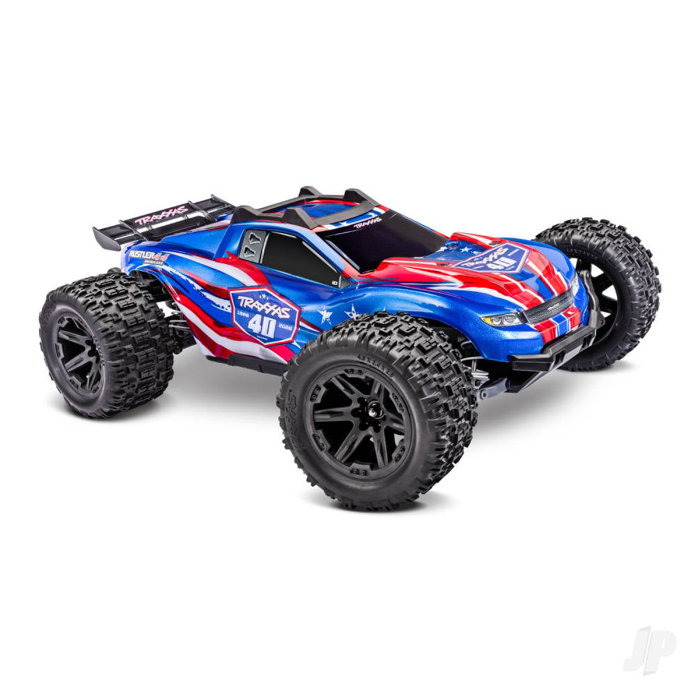 traxxas-rustler-110-4wd-rtr-stadium-truck-40th-anniversary-tqi-sport-2-ch-tsm-vx3-velineon-v3200-clipless-body