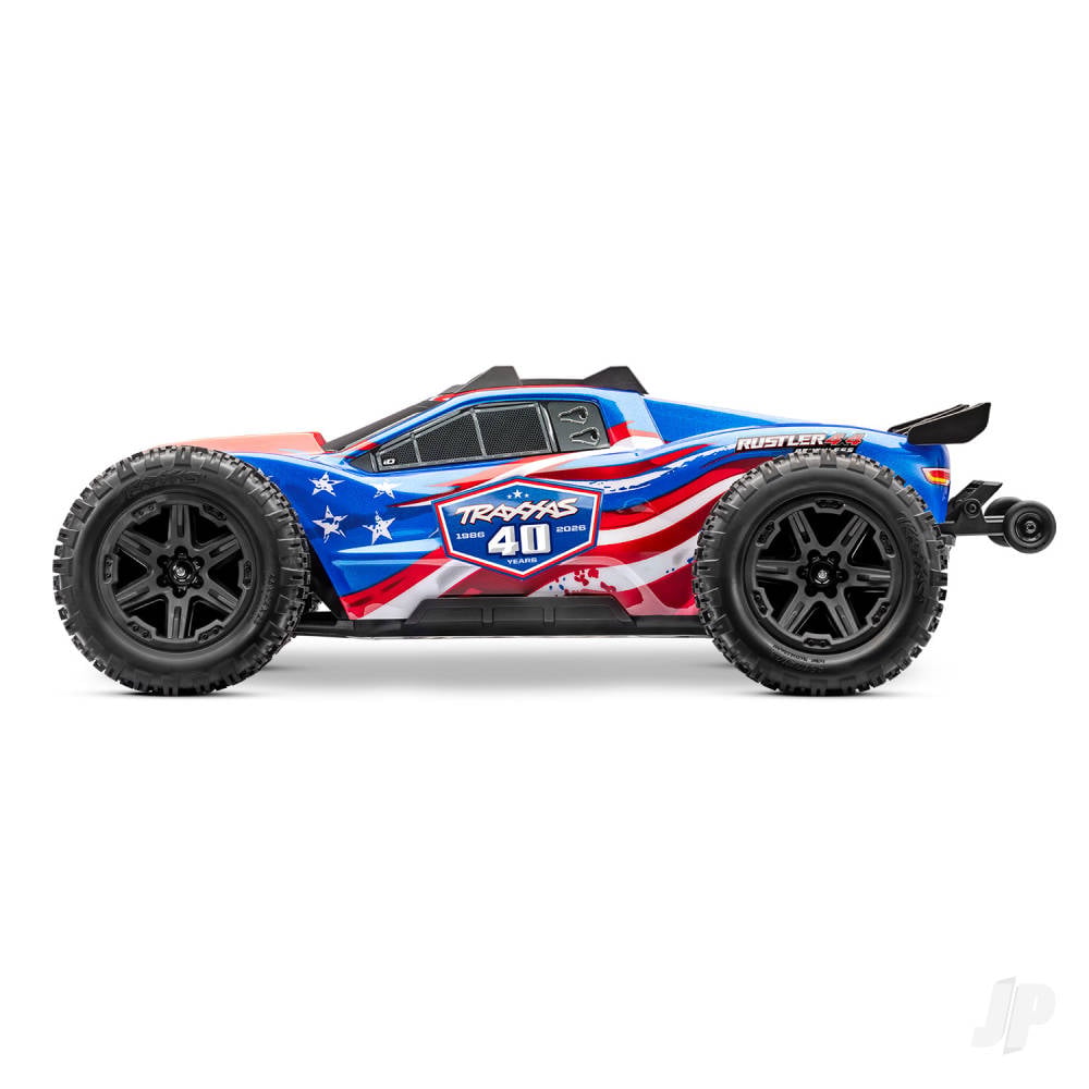 traxxas-rustler-110-4wd-rtr-stadium-truck-40th-anniversary-tqi-sport-2-ch-tsm-vx3-velineon-v3200-clipless-body